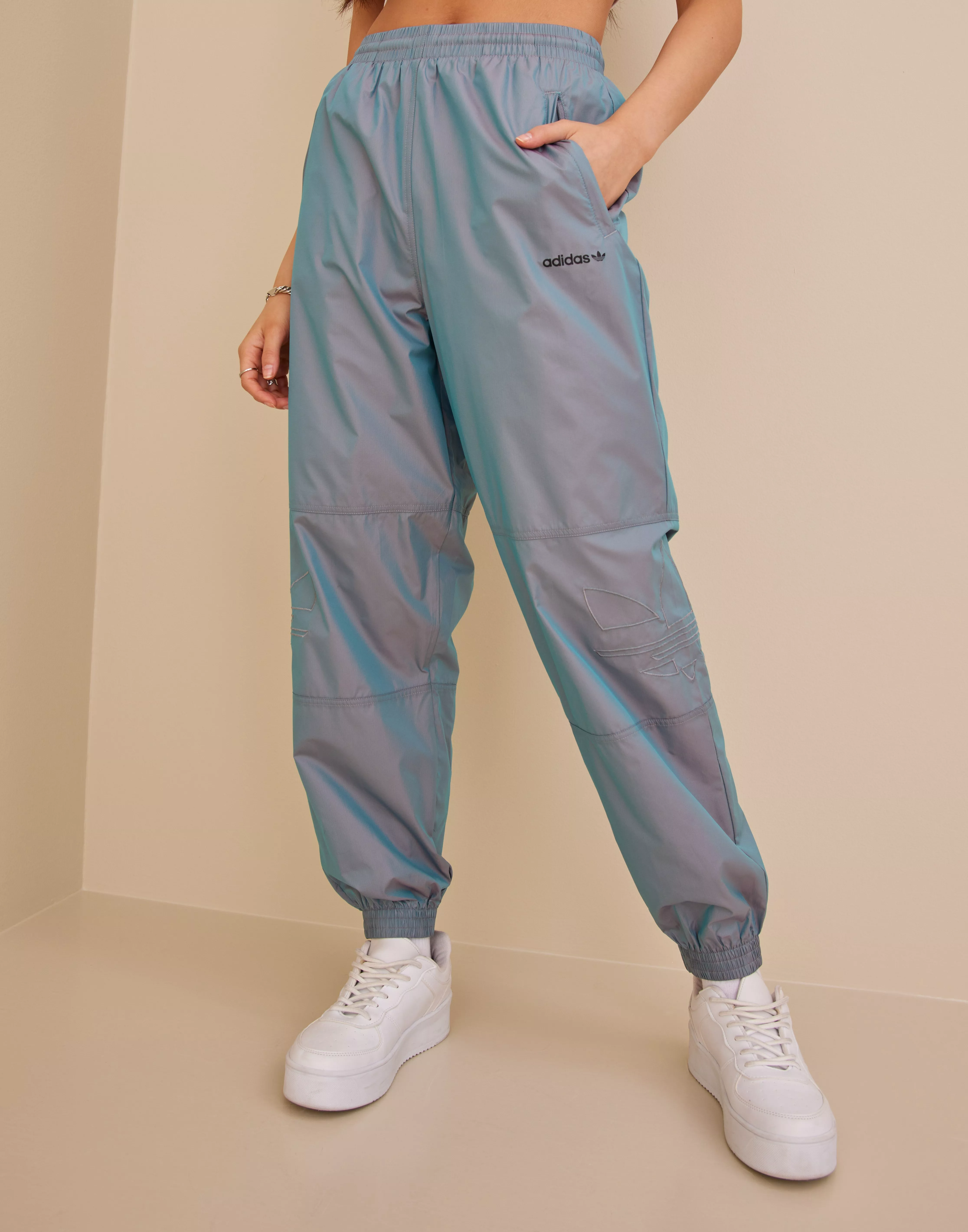 Adidas originals cheap track pants grey