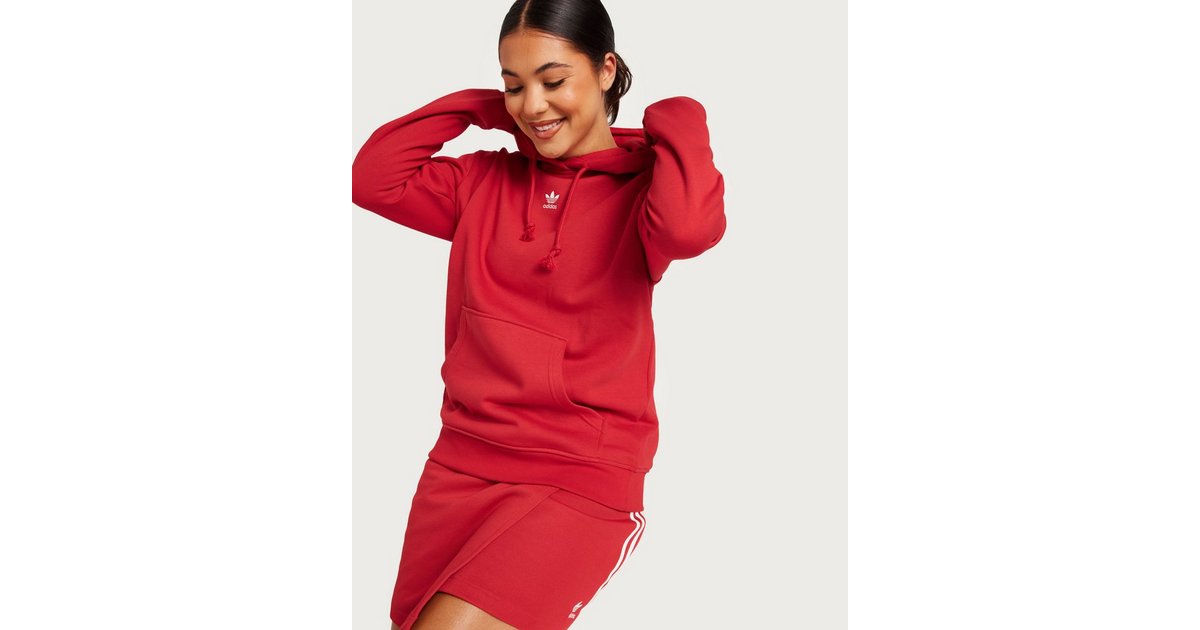 Adidas coeeze hot sale red hoodie