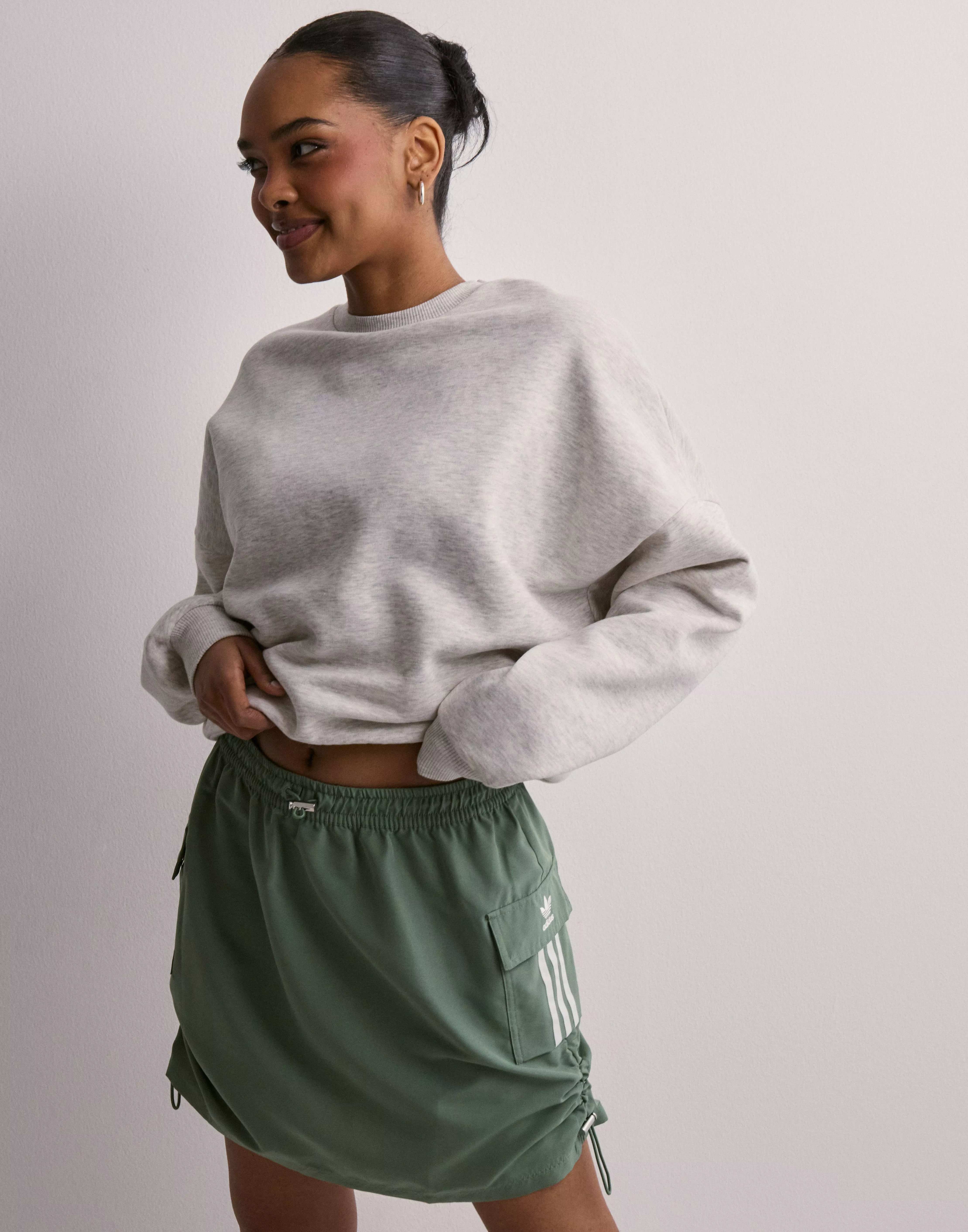 Adidas skirt and top set sale