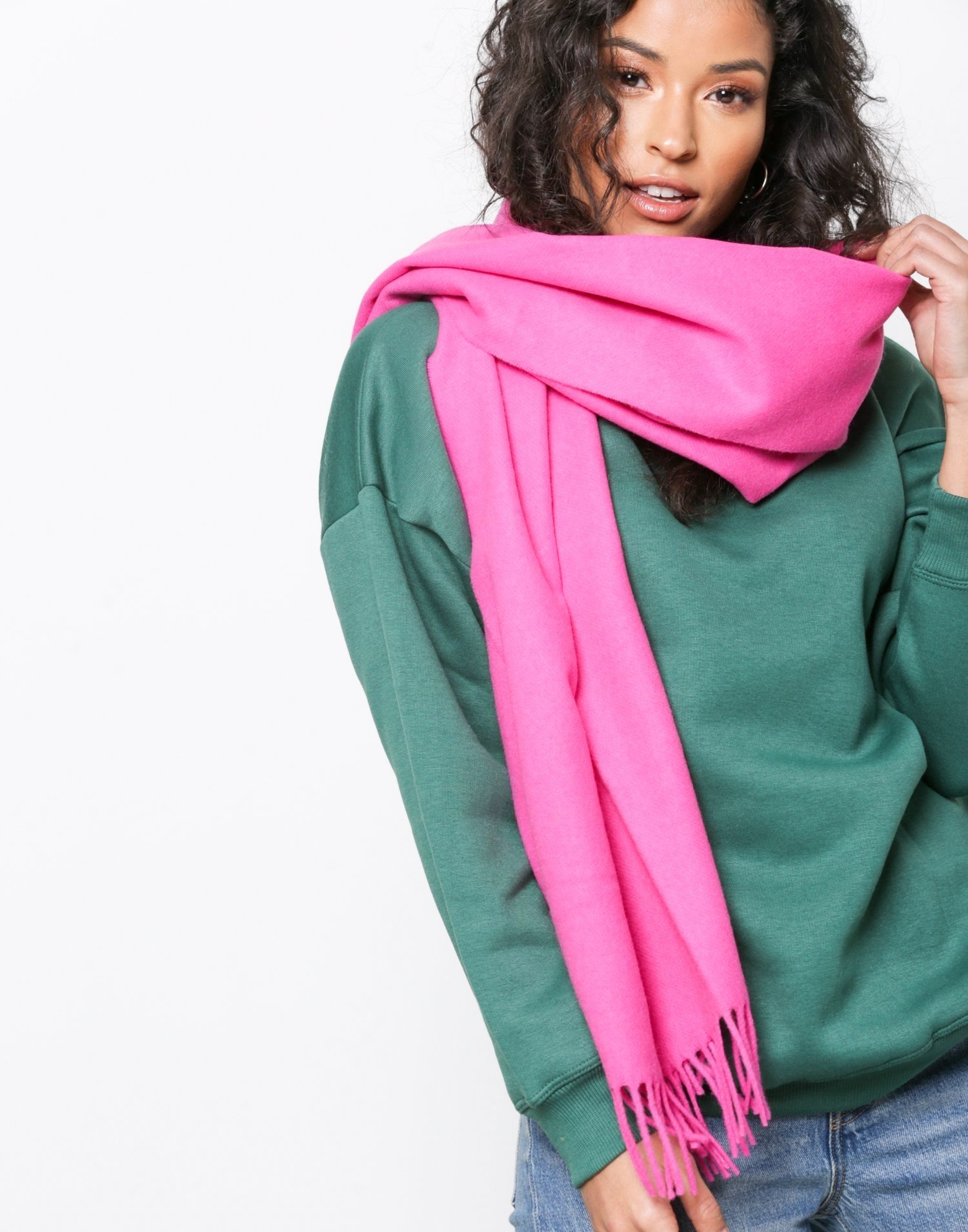 Nelly.com SE - Accola maxi scarf 2862 898.00