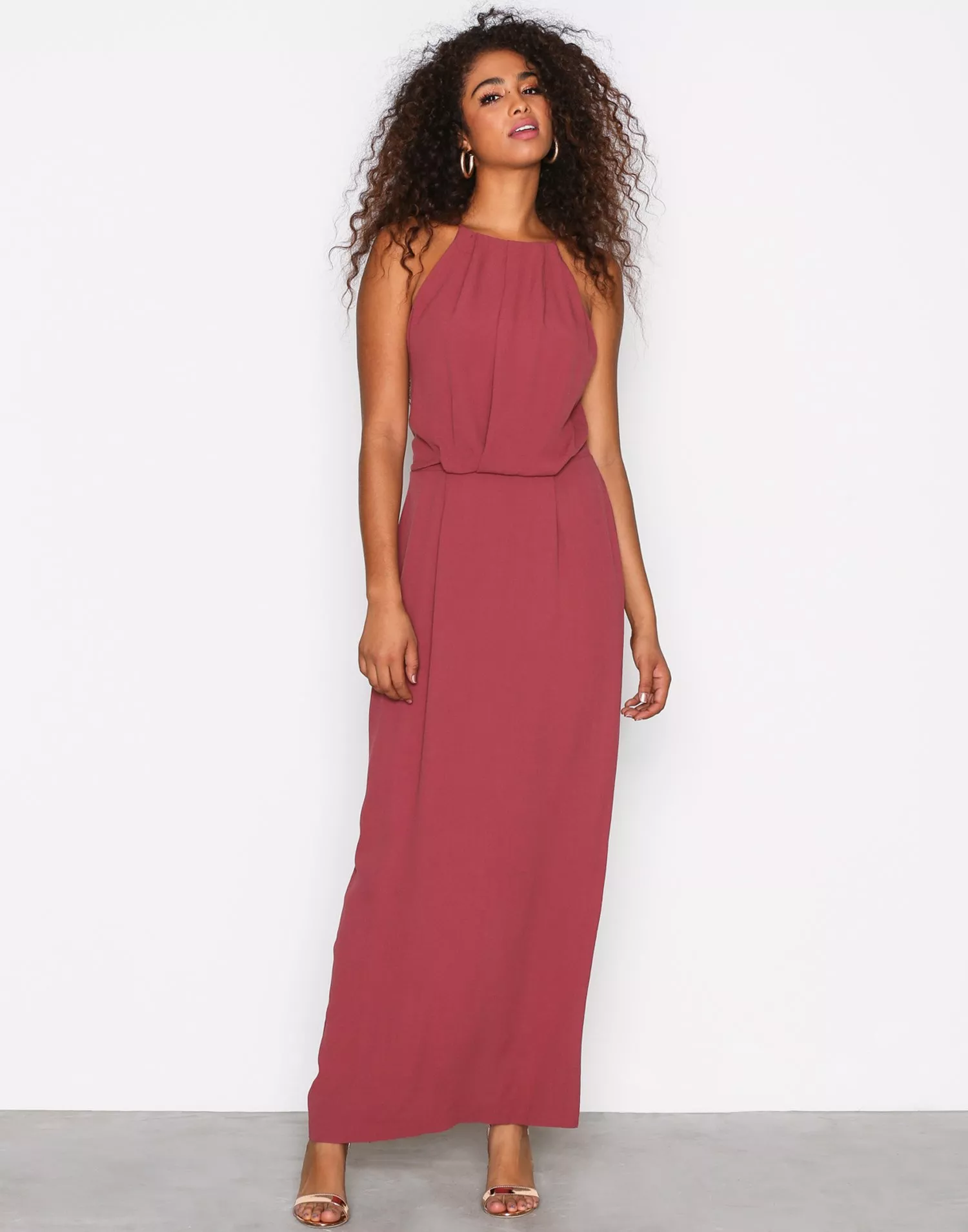 Samsoe willow hot sale maxi dress