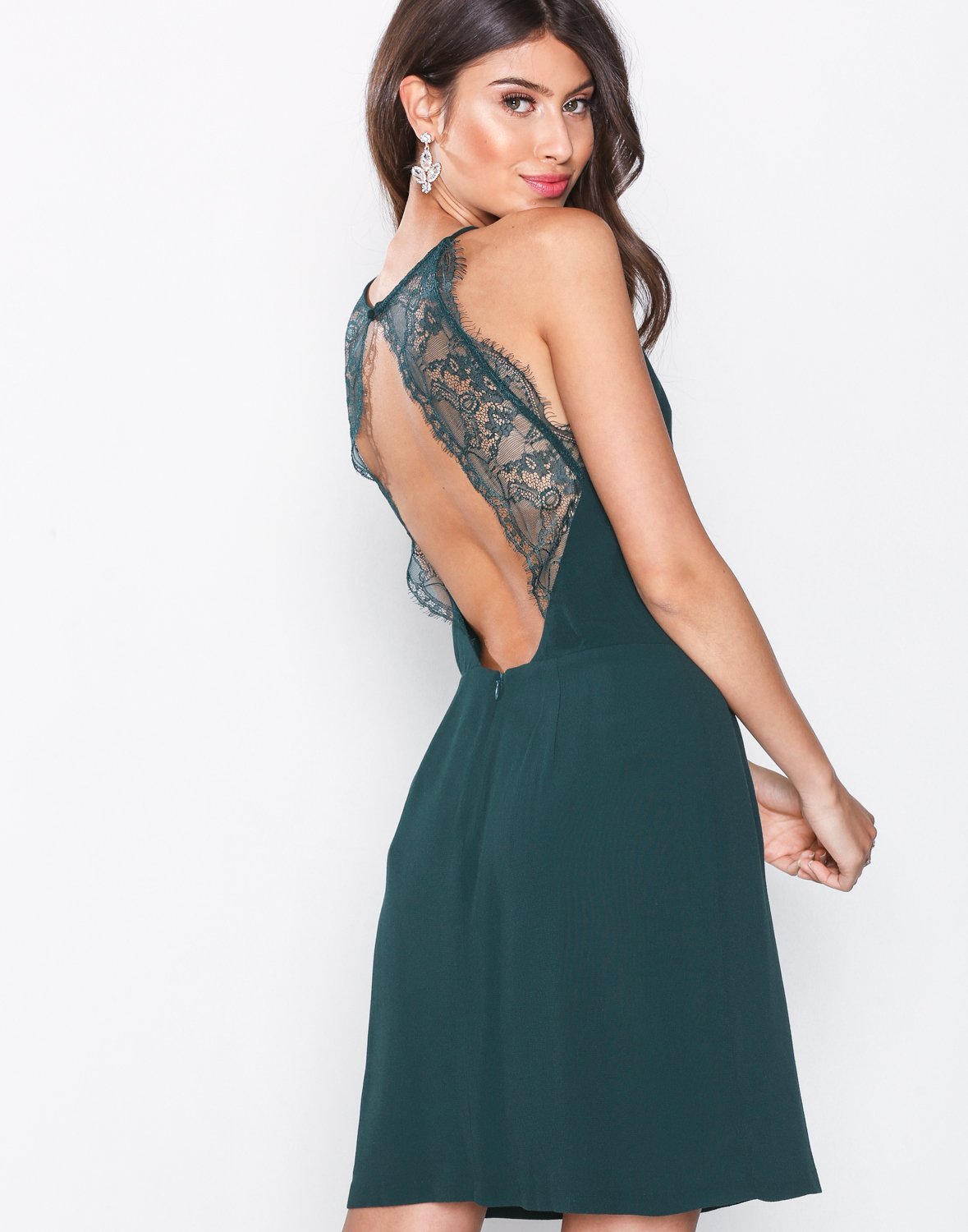 Willow short dress 5687
