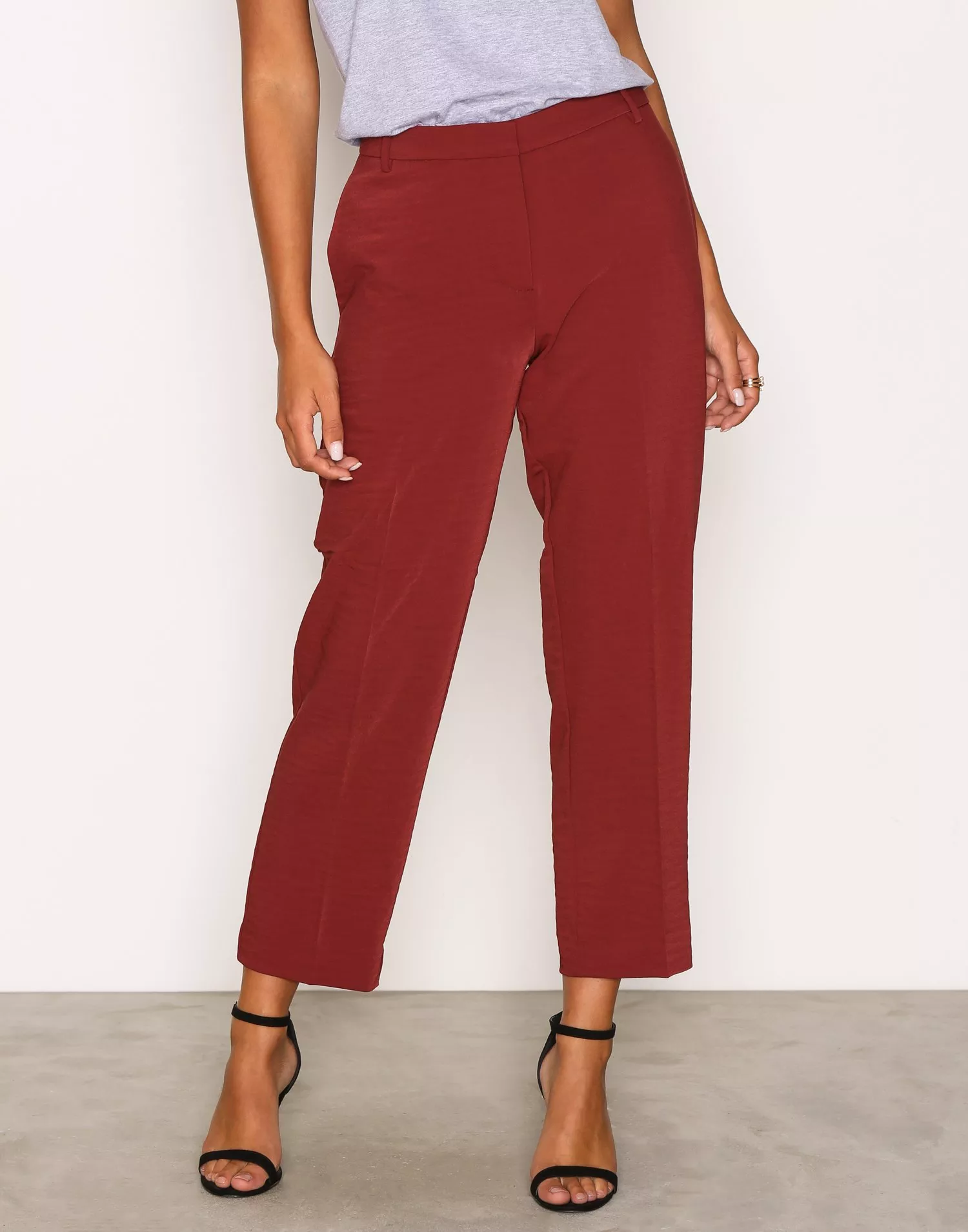 Louise Crop Trouser