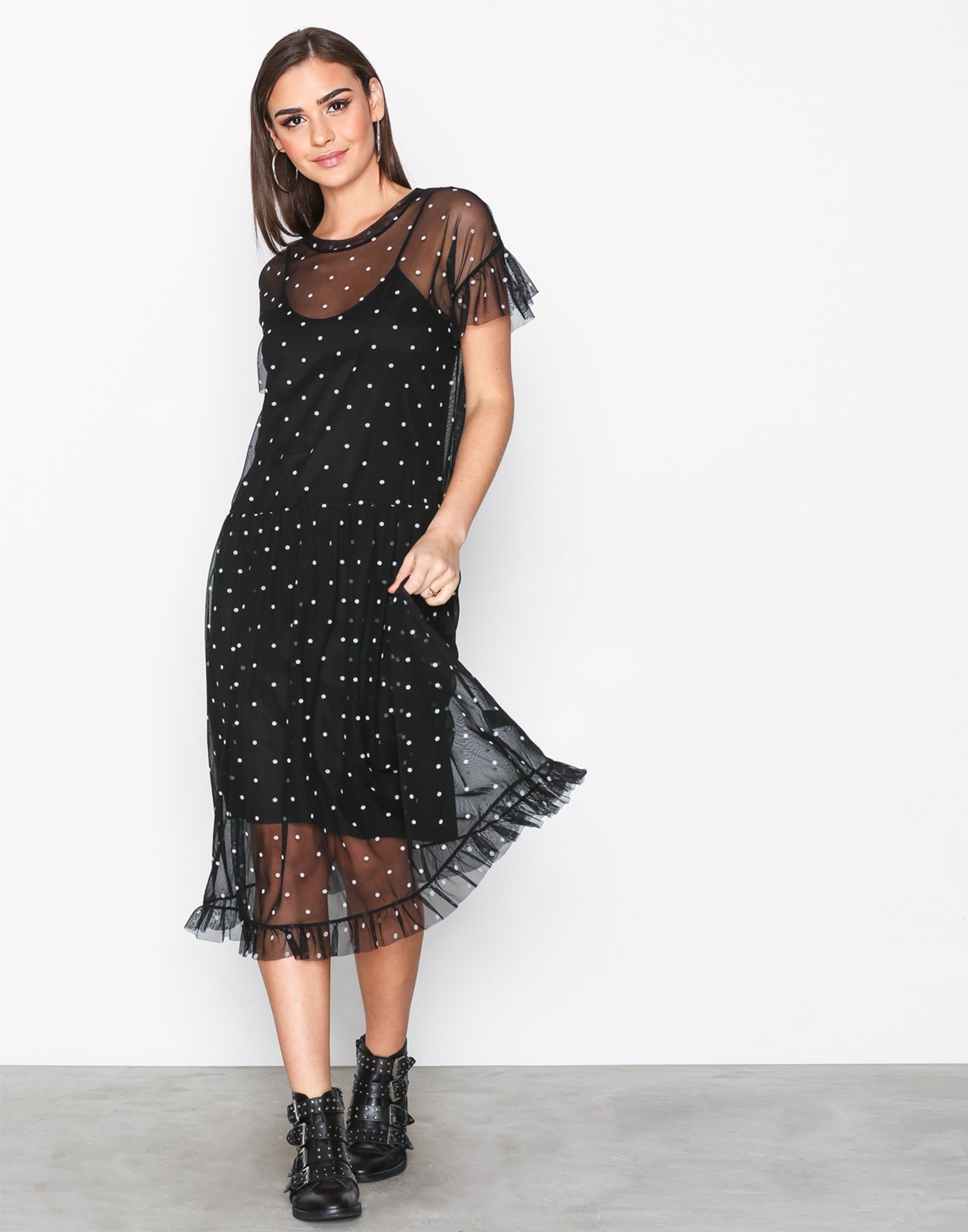 Chewa SS Dress
