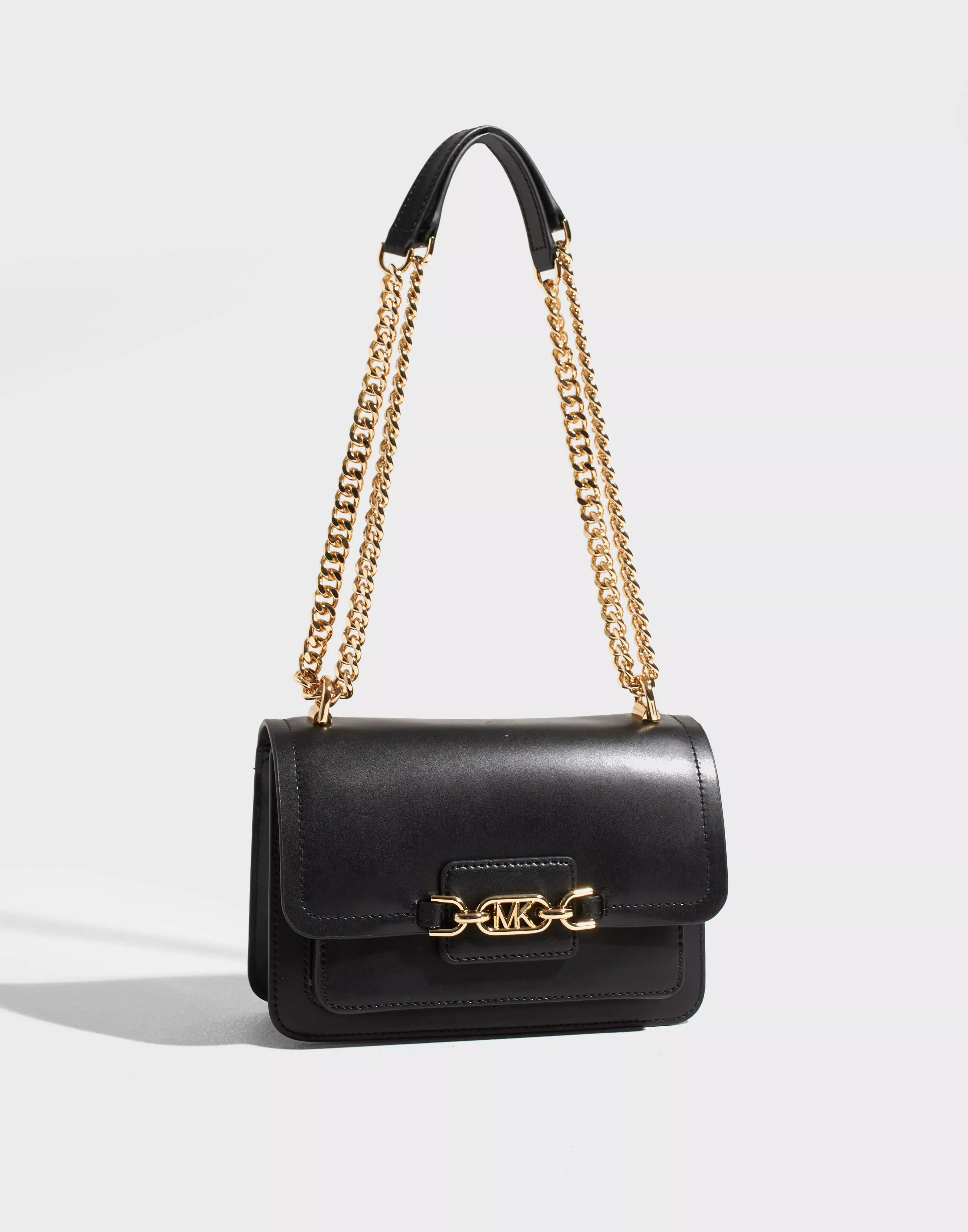 48h bag Michael Kors Black in Polyester - 27359475