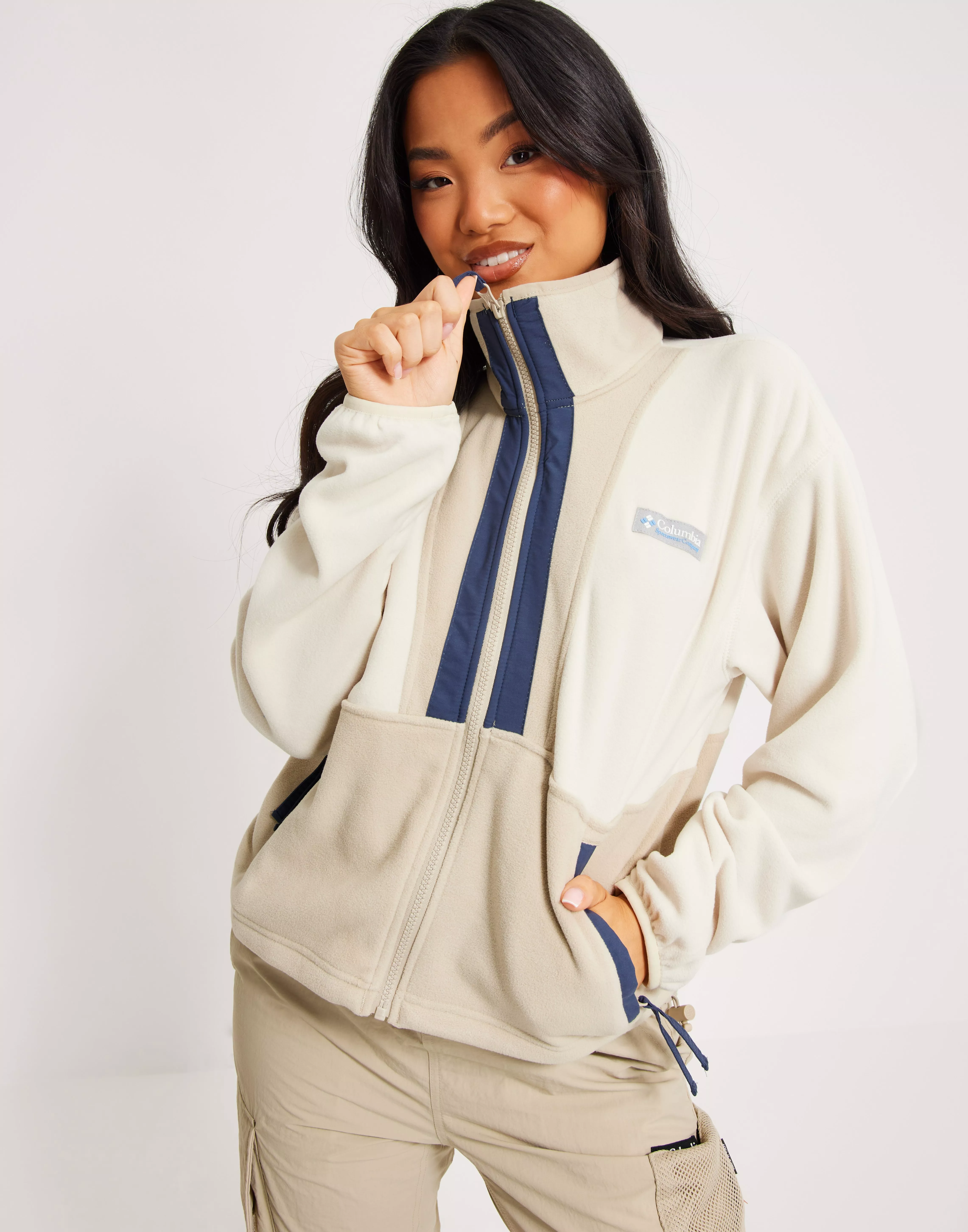 Columbia : Back Bowl Fleece Lightweight - WLKN