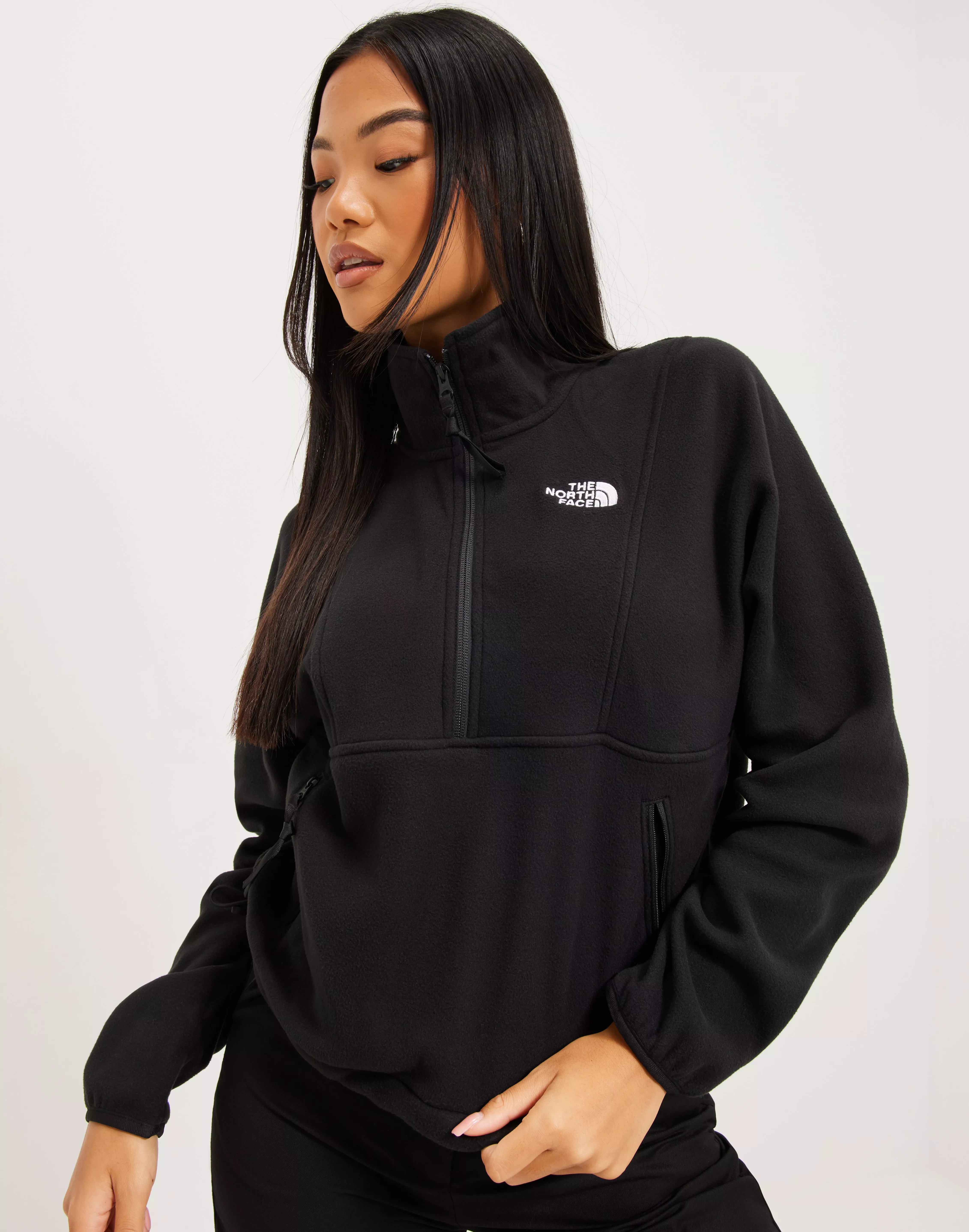 North Face Black Tka Fleece - Gem