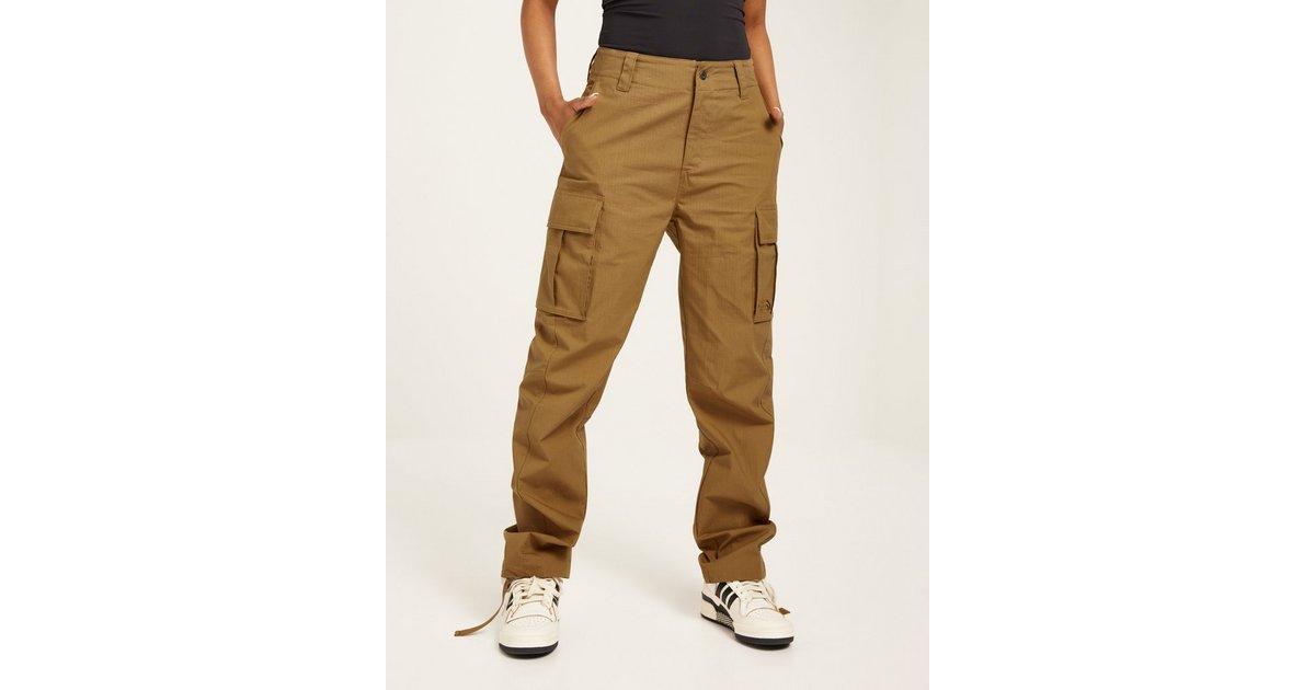 Buy The North Face W CARGO PANT - Brown | Nelly.com