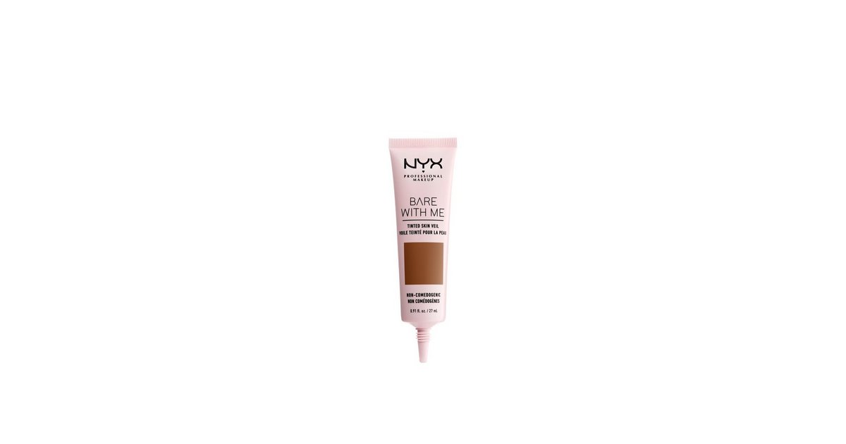 Nyx tinted skin deals veil