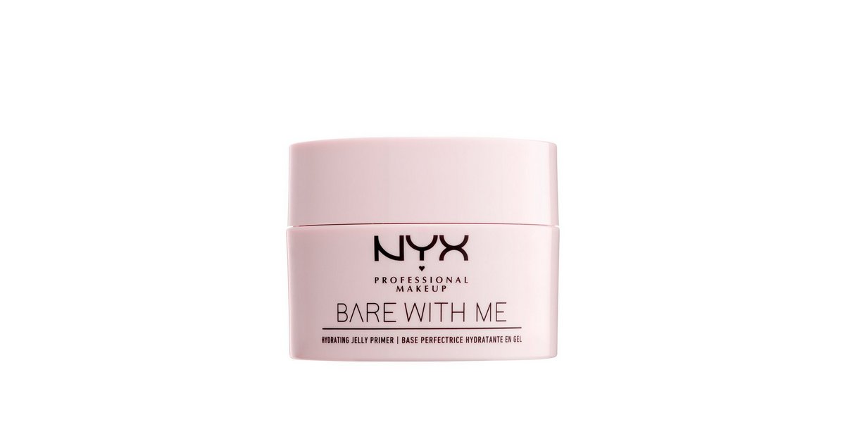 NYX Me - Transparent Professional With Bare Buy Hydrating Makeup Primer Jelly