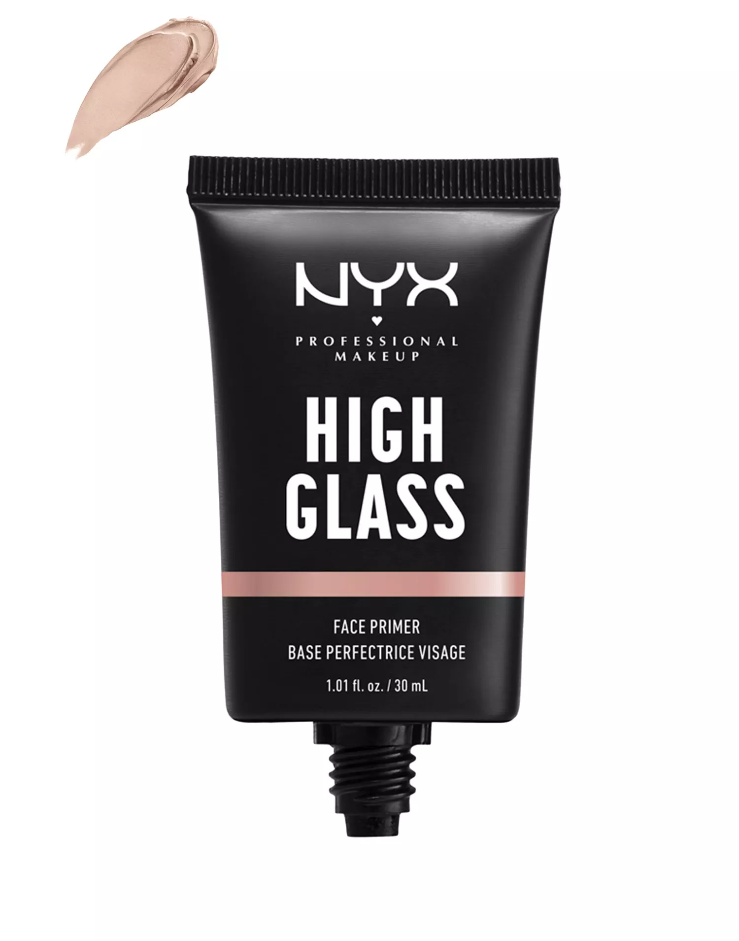 Nyx Professional Makeup High Glass Face Primer Brush