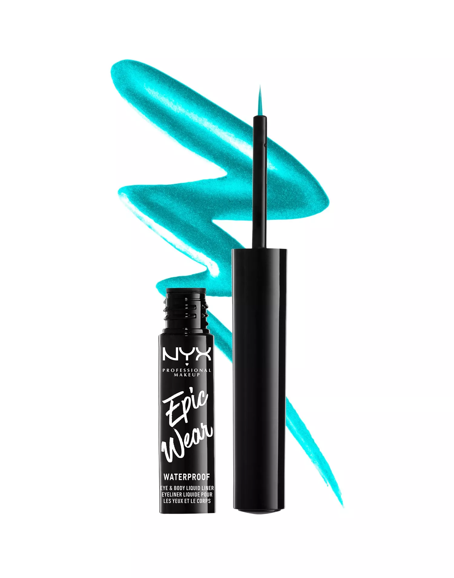 Nyx deals liquid eyeliner