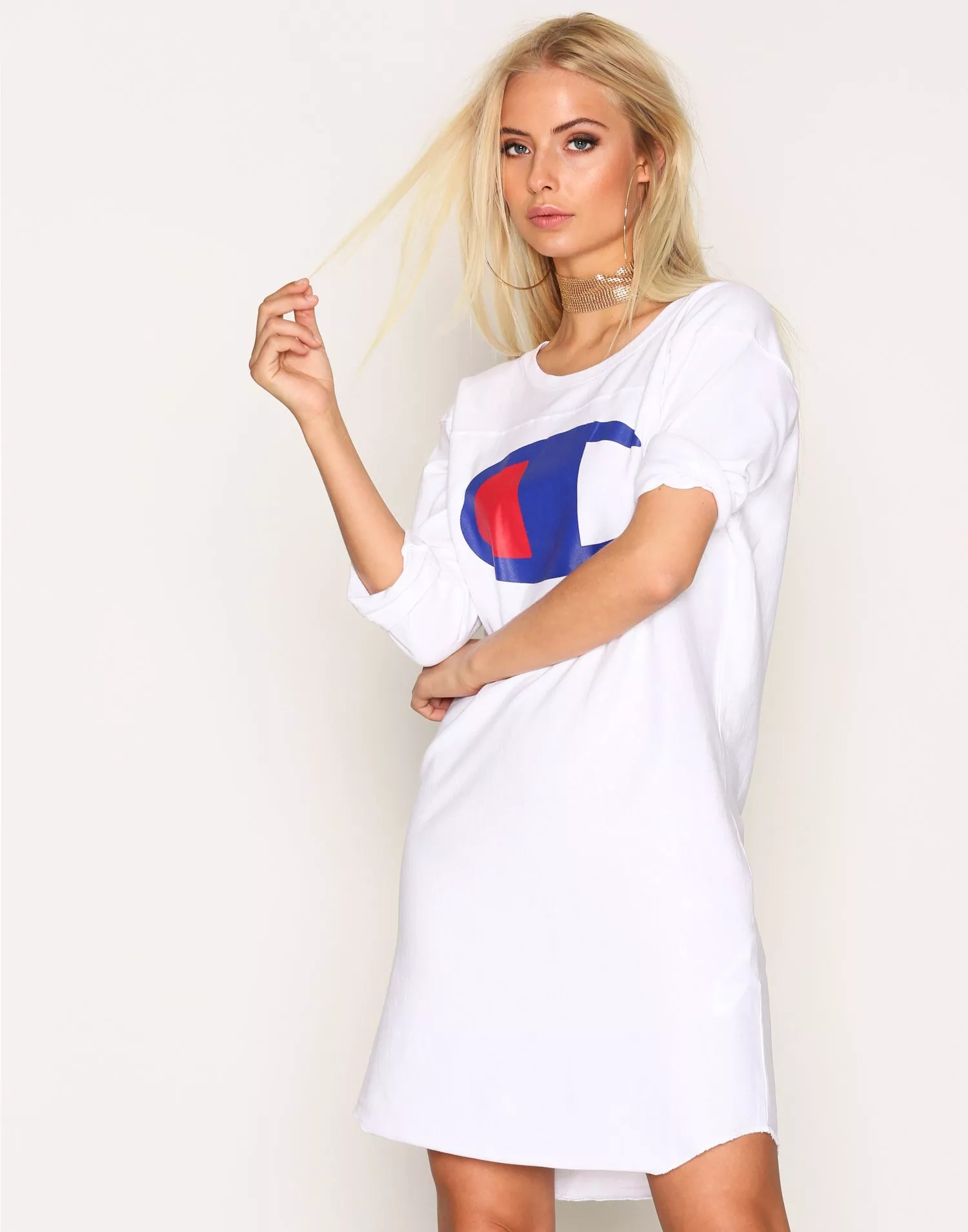 Champion reverse store weave dress