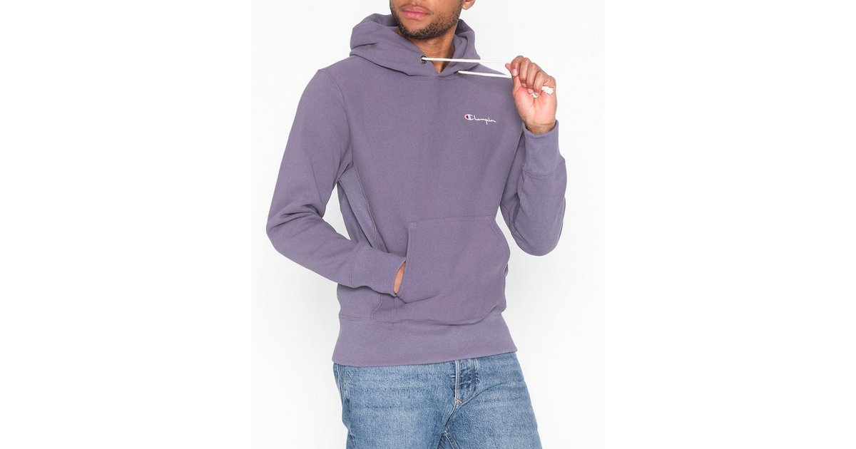 Purple champion reverse weave on sale hoodie