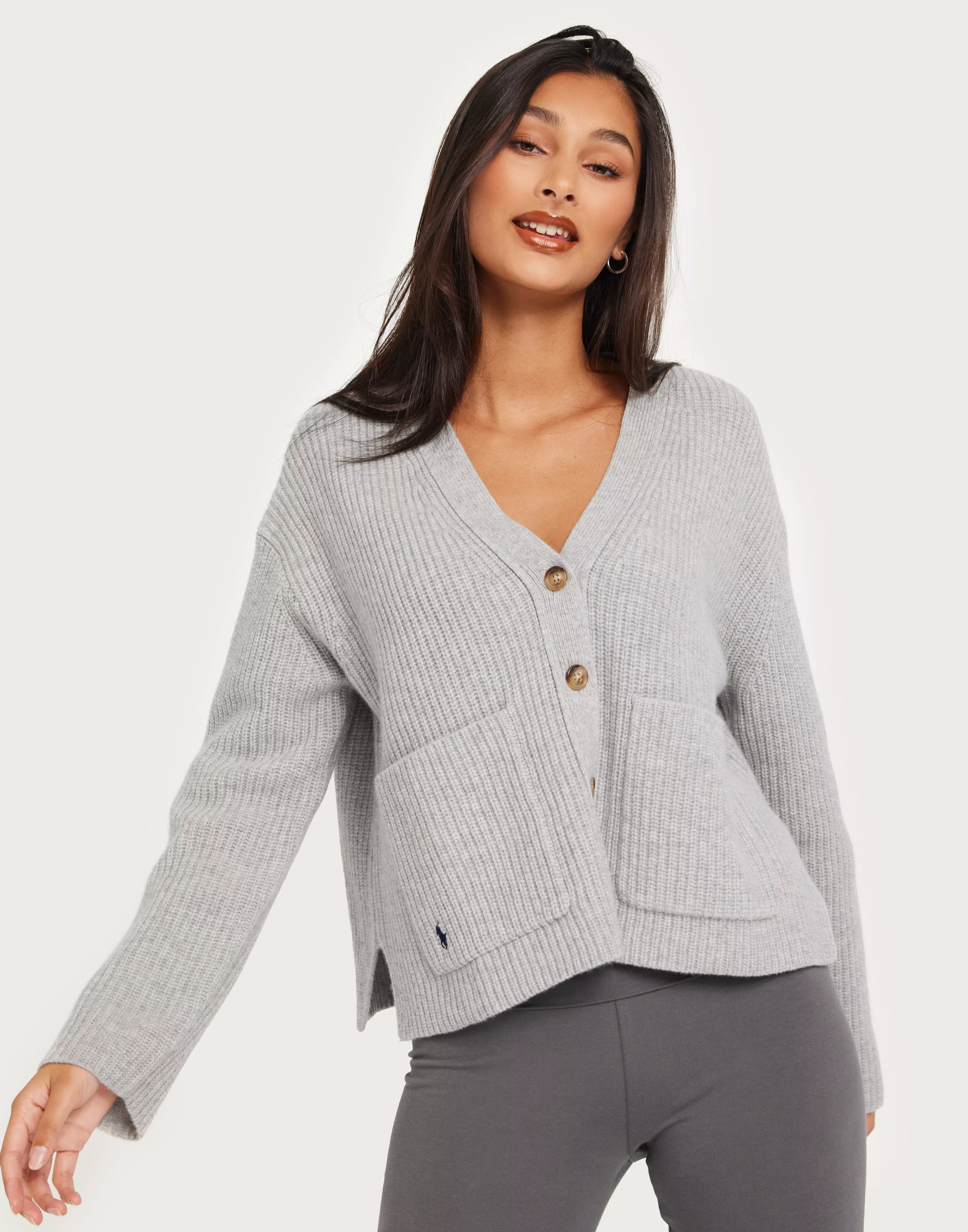 VN PP CARDI-LONG SLEEVE-CARDIGAN