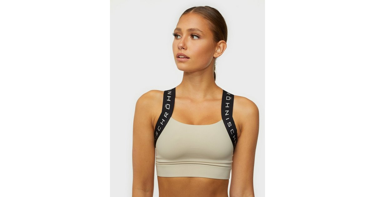 Buy Röhnisch Kay Sports Bra - Grey