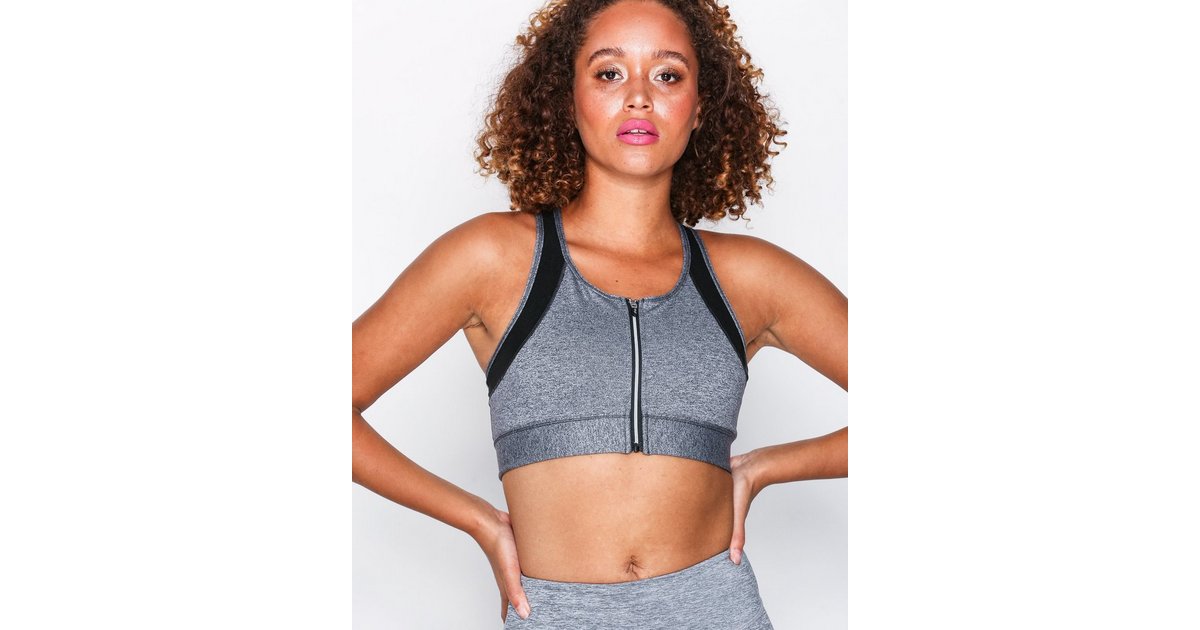 Pink Active Seamless Air High-Impact Sports Bra, 53% OFF