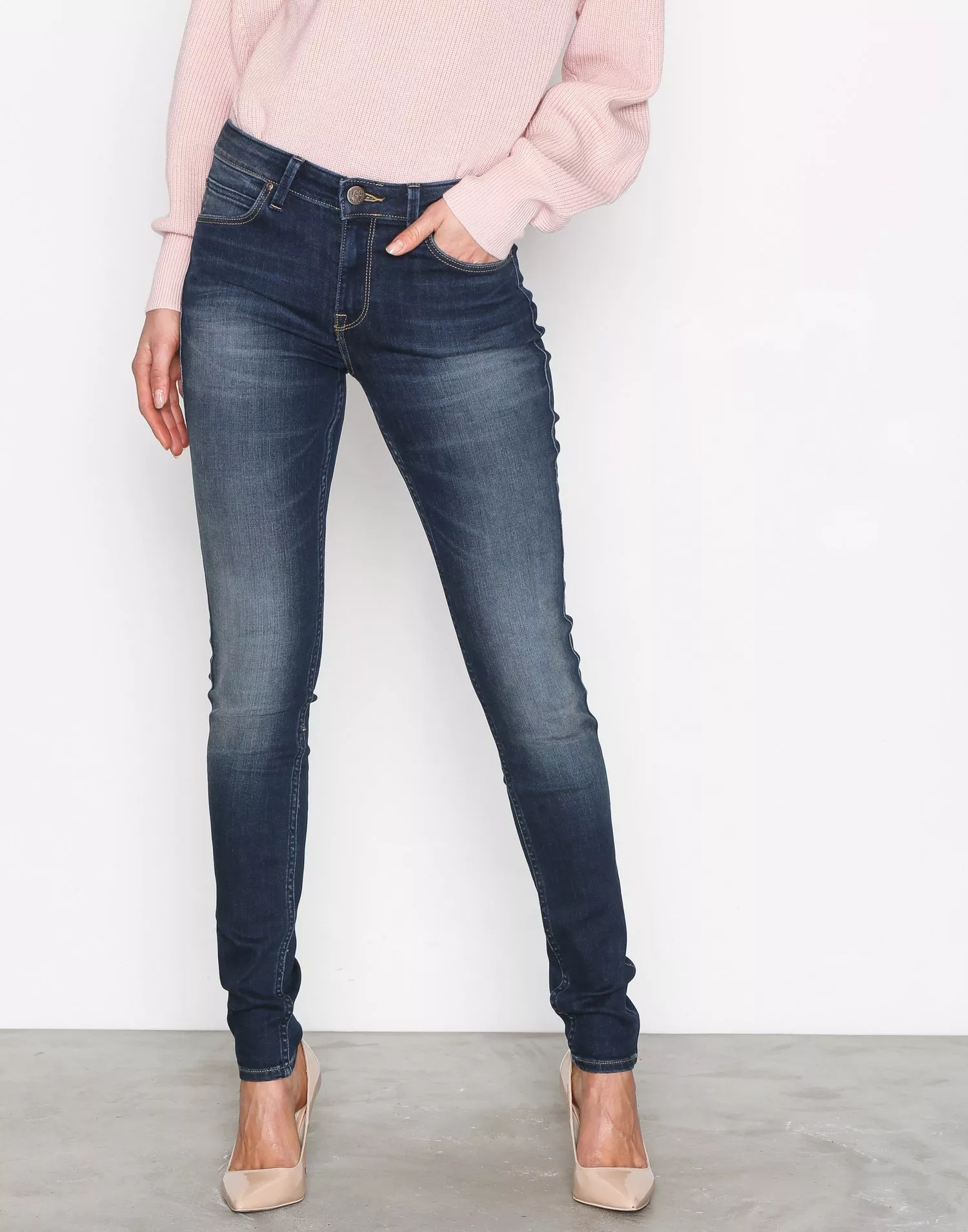 Lee store jeans jodee