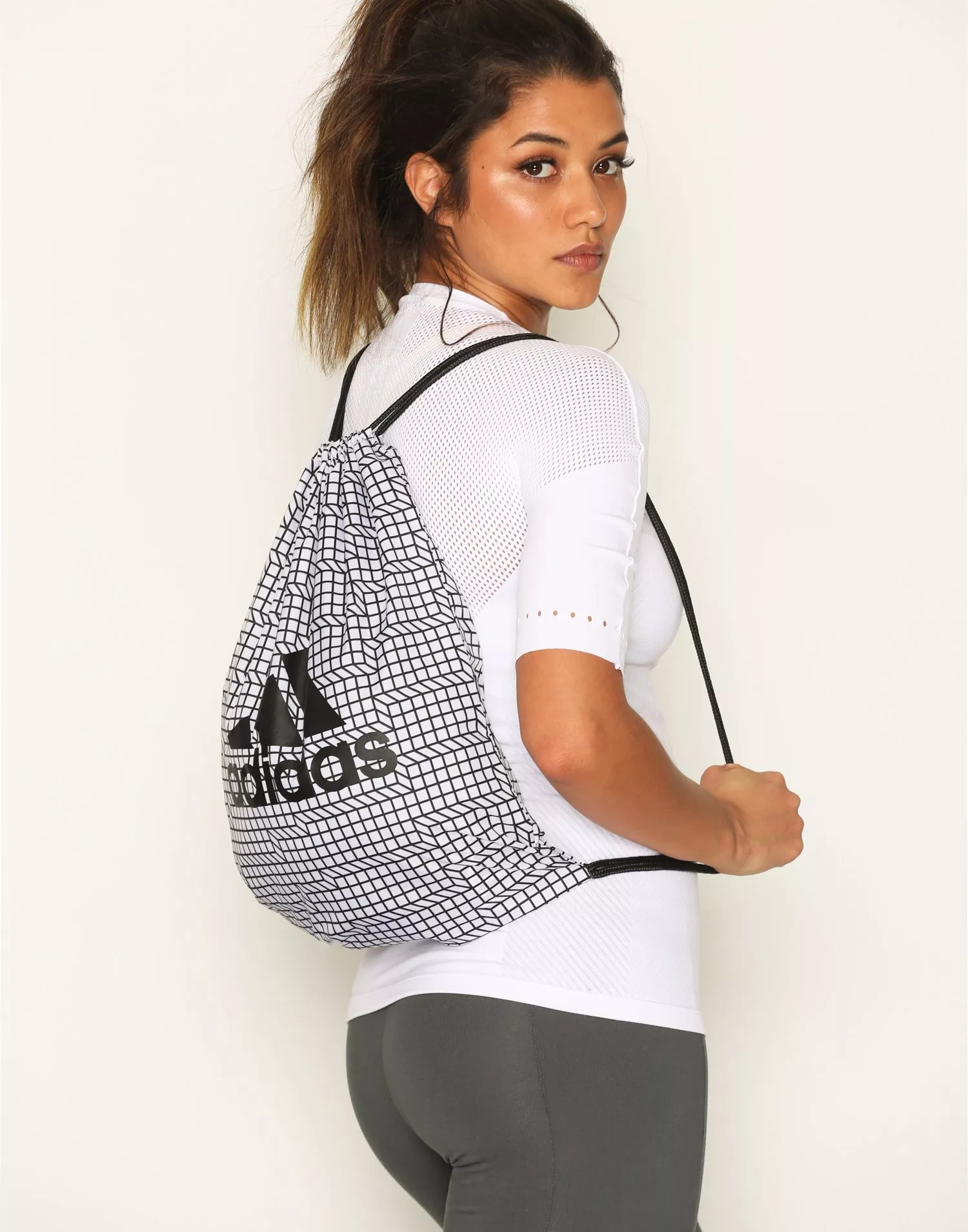 Adidas performance gym outlet bag