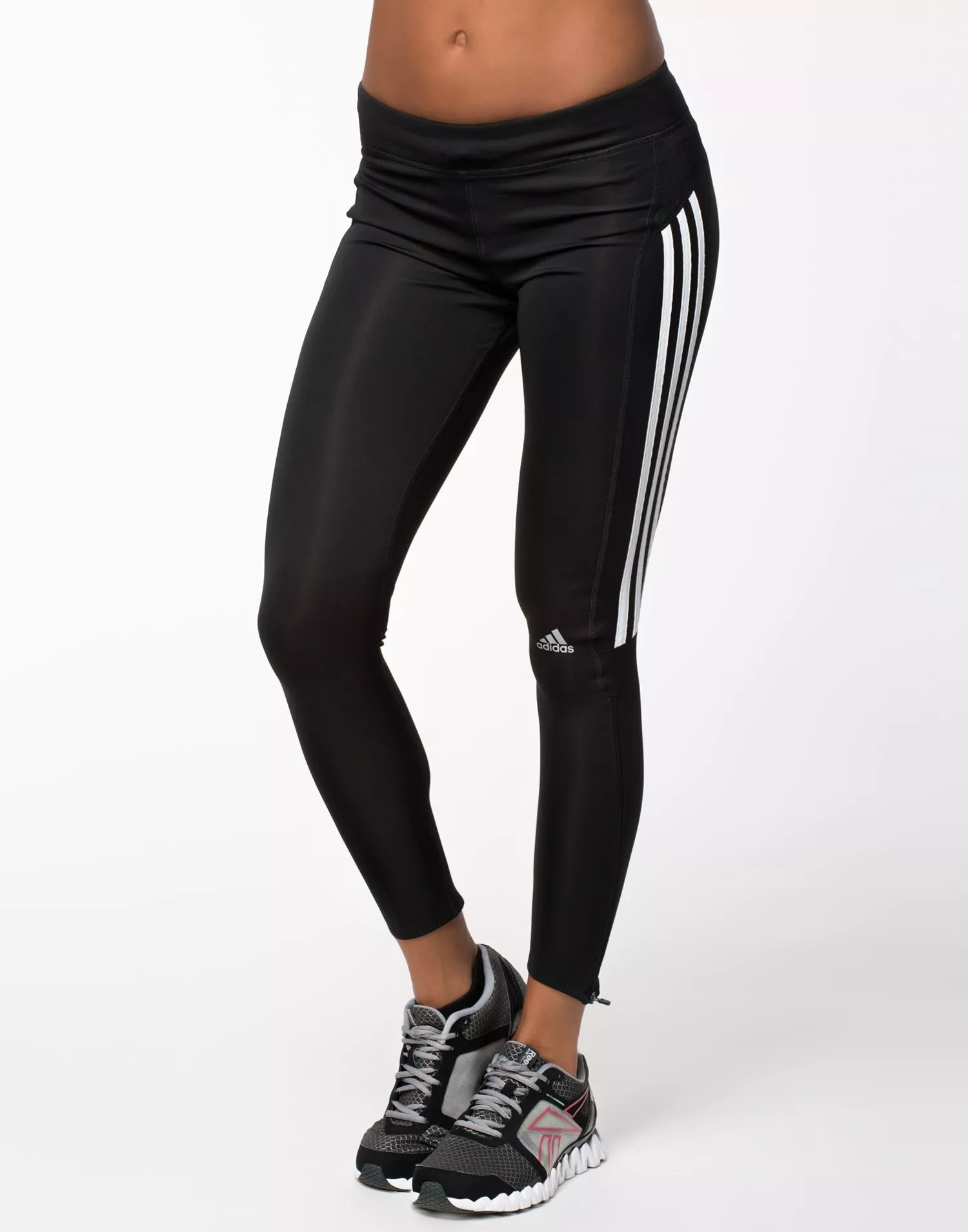 Adidas women's running 2024 response long tights