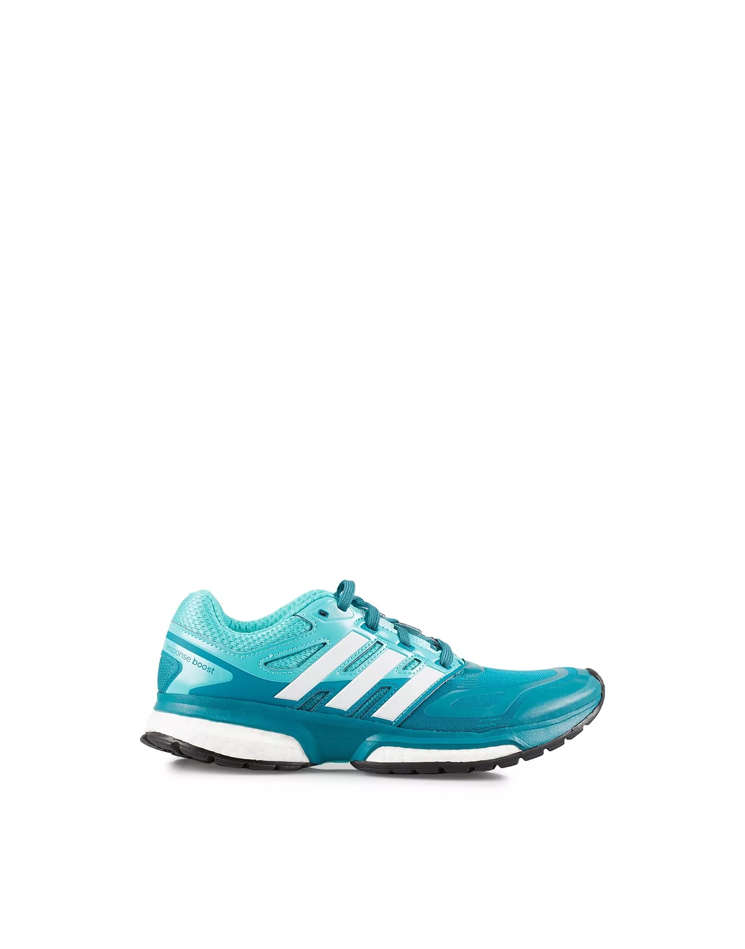 Adidas performance women's response boost techfit running outlet shoe