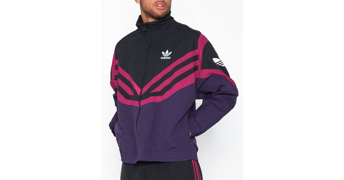 Buy Adidas Originals SPORTIVE TRKTOP Purple NLY Man