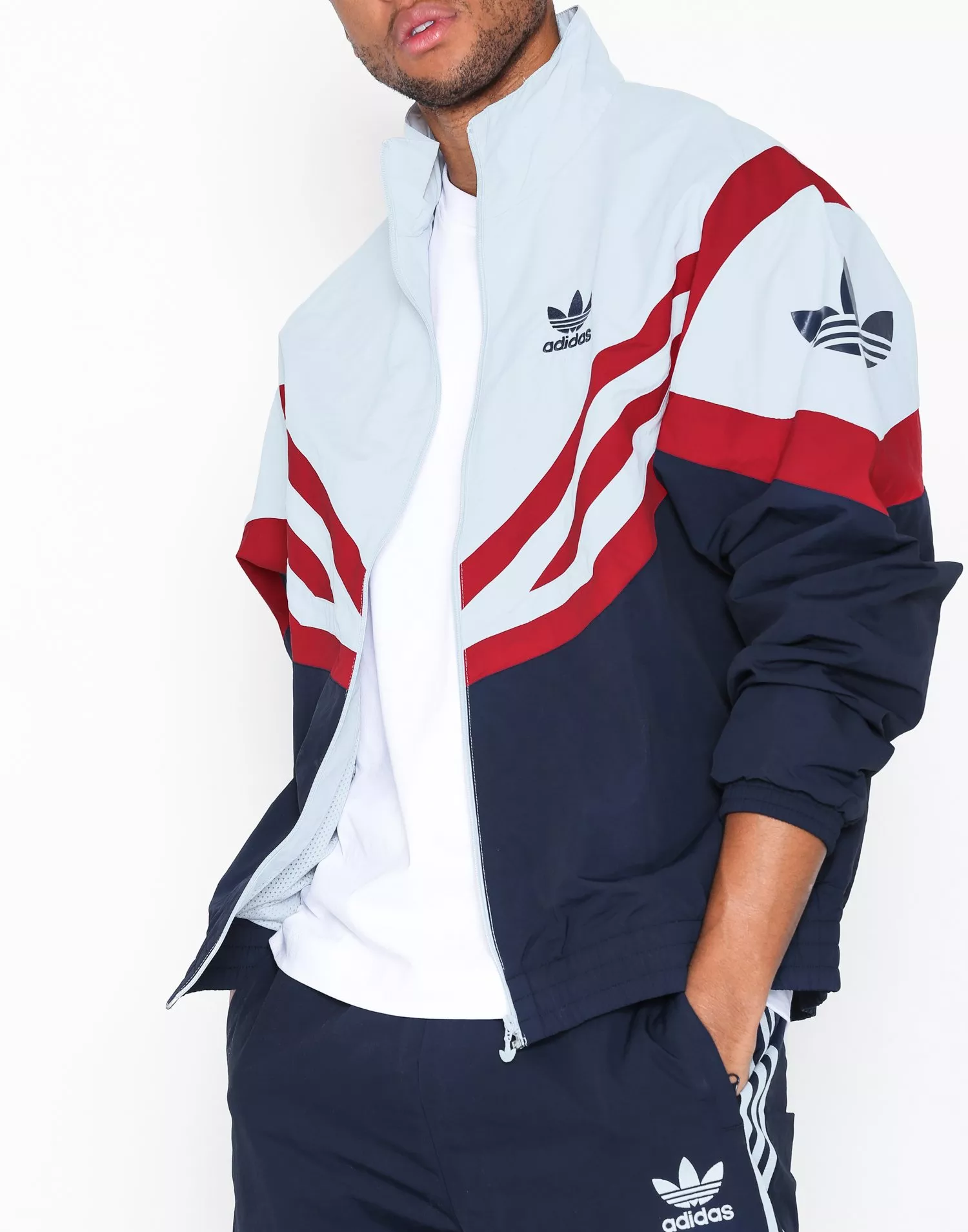 Adidas originals 2024 sportive track top