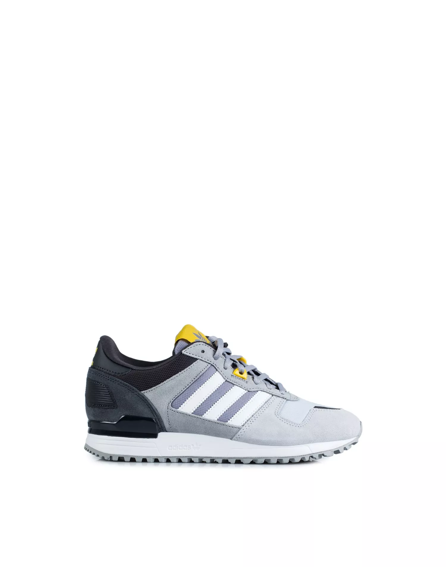 Adidas zx 700 grey yellow sale