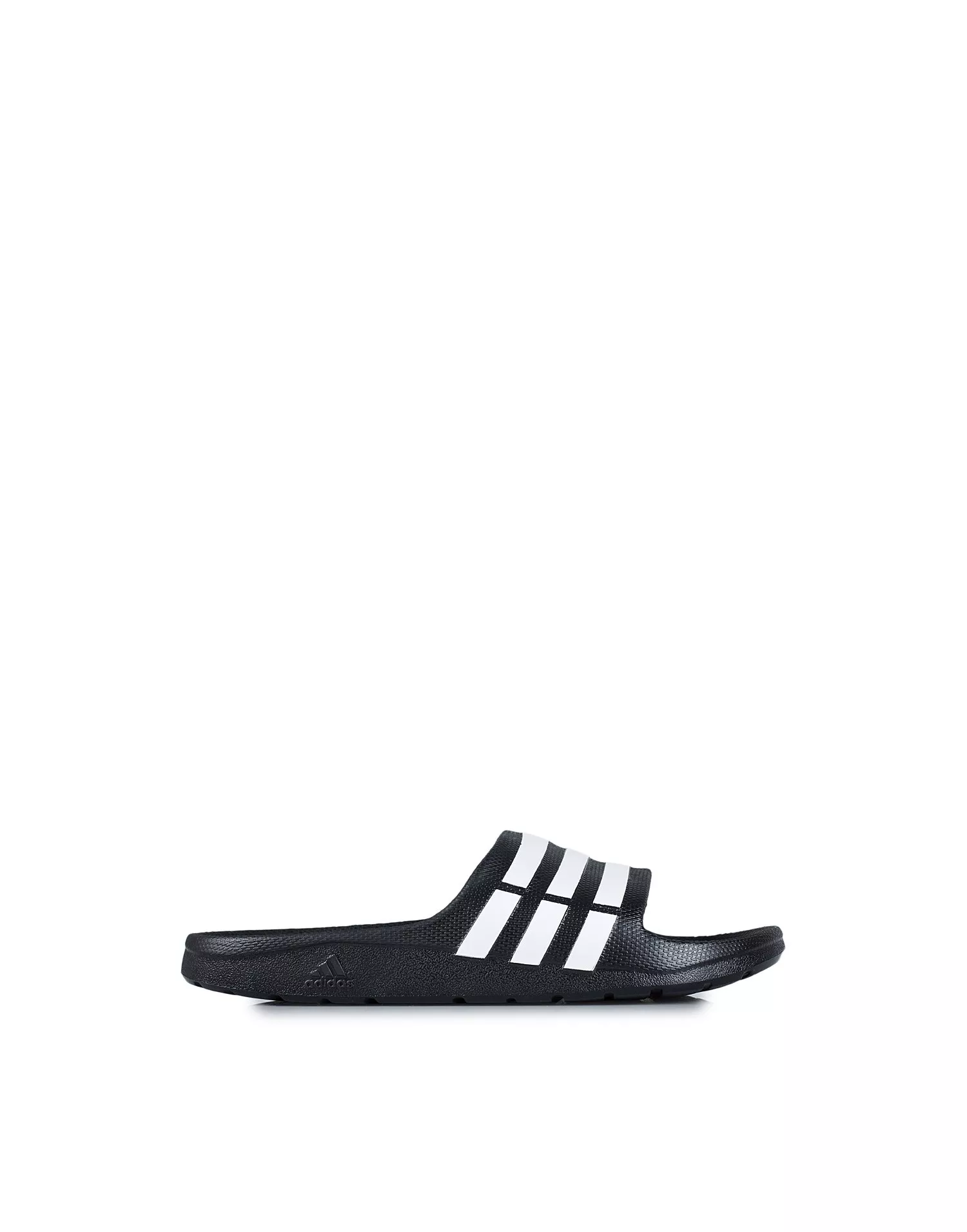 Buy Adidas Sport Performance Duramo Slide - Black/White | Nelly.com