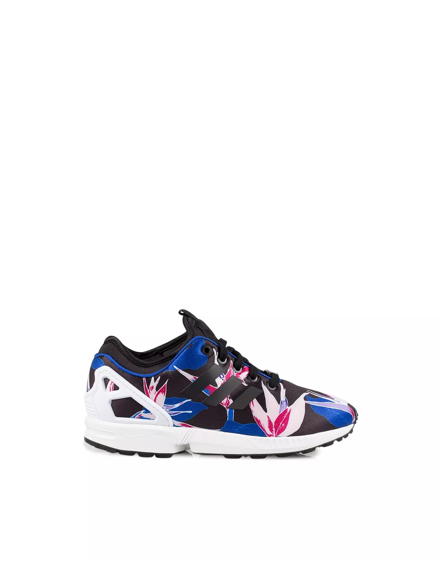 Adidas originals womens zx flux zero tech shop nps trainer