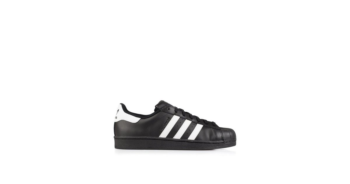 Superstar trainers white outlet mono foundation