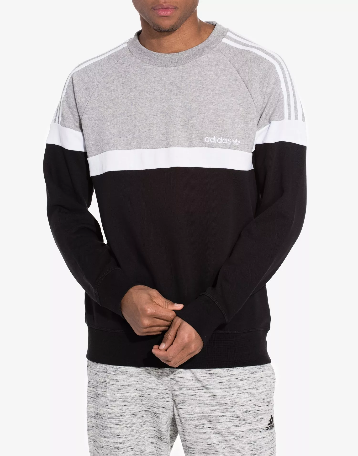 Adidas originals itasca on sale crew