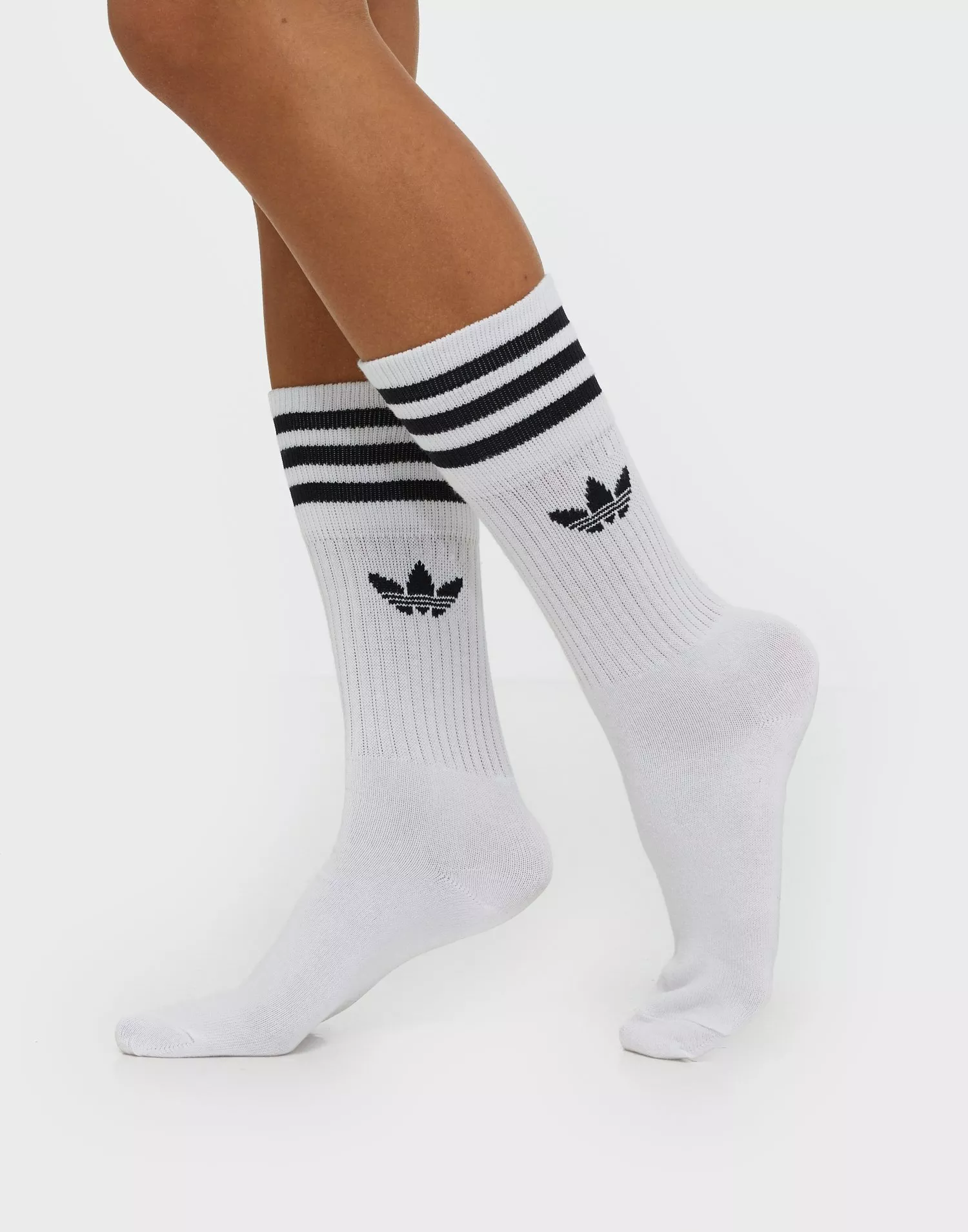 Consequent Rook Spookachtig Buy Adidas Originals SOLID CREW SOCK - White | Nelly.com