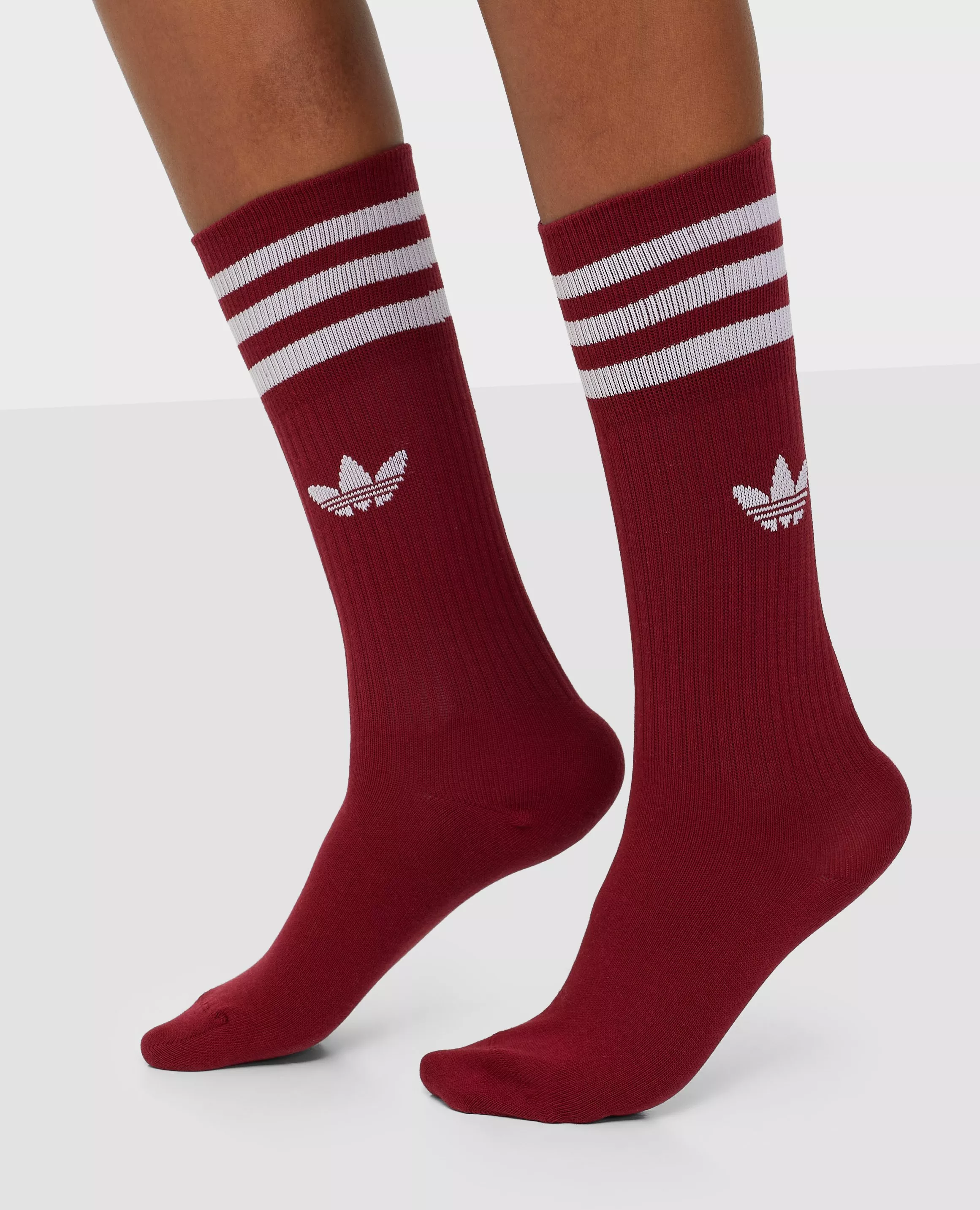 Maroon adidas outlet socks