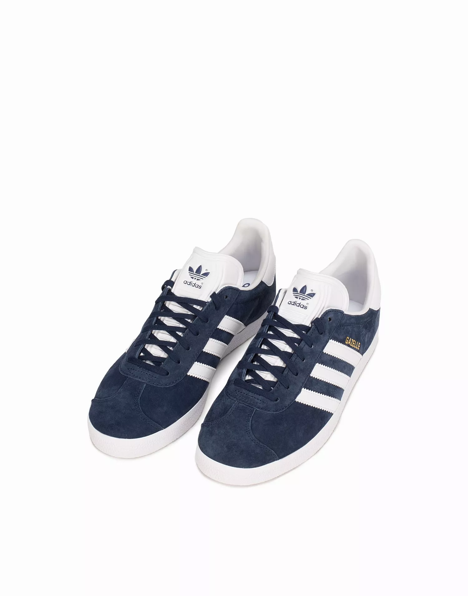 Adidas originals clearance gazelle - white/navy