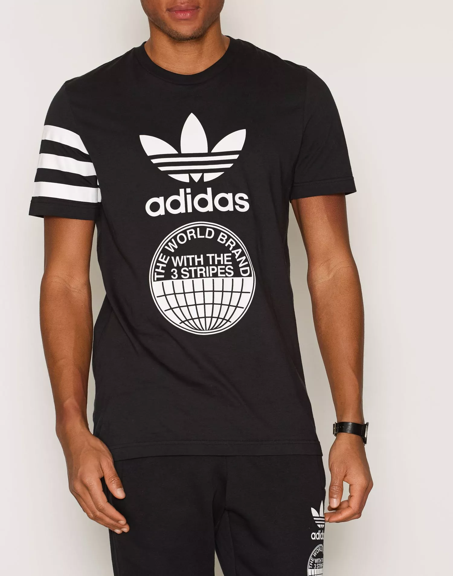 Adidas street outlet graph