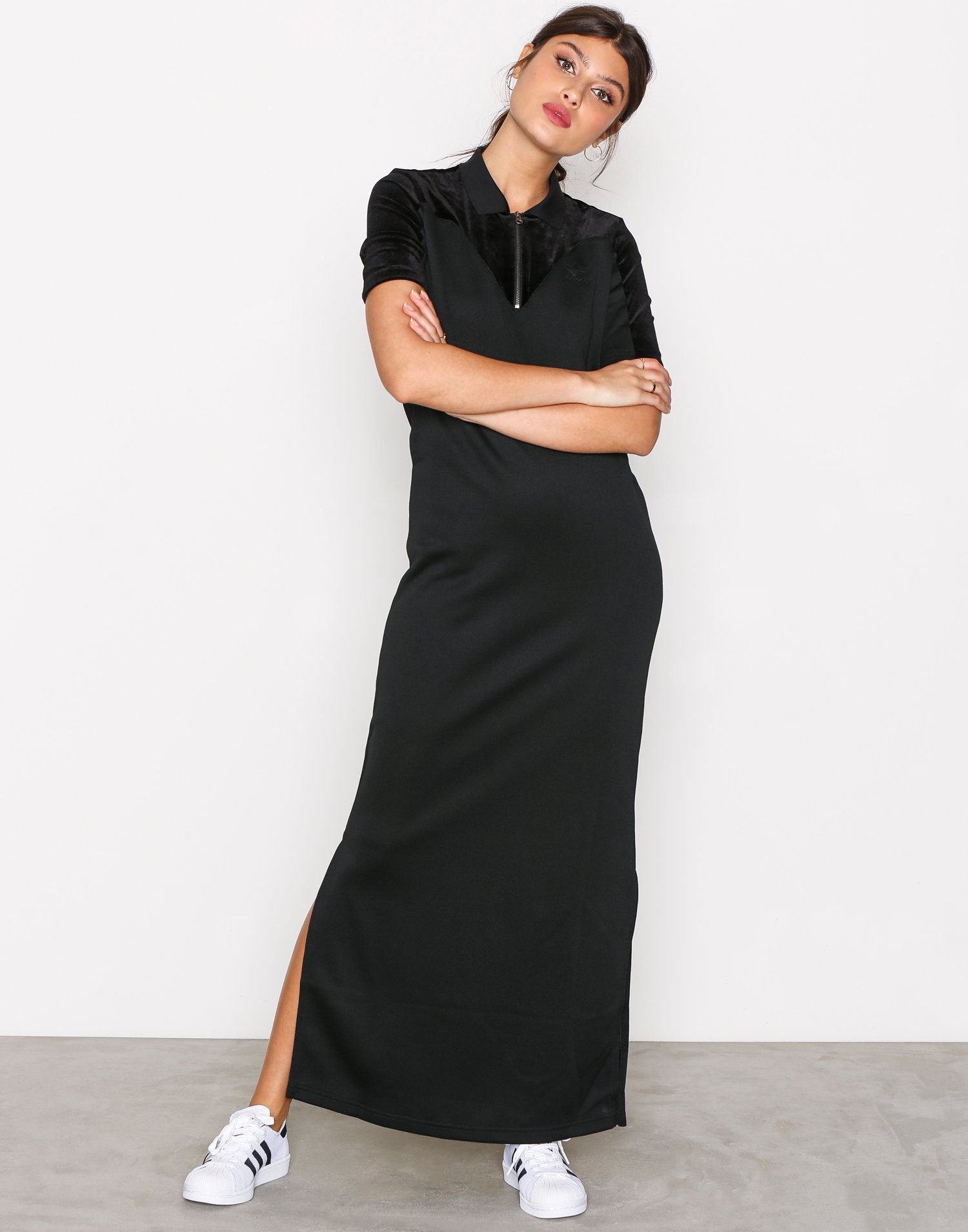 VV Long T Dress