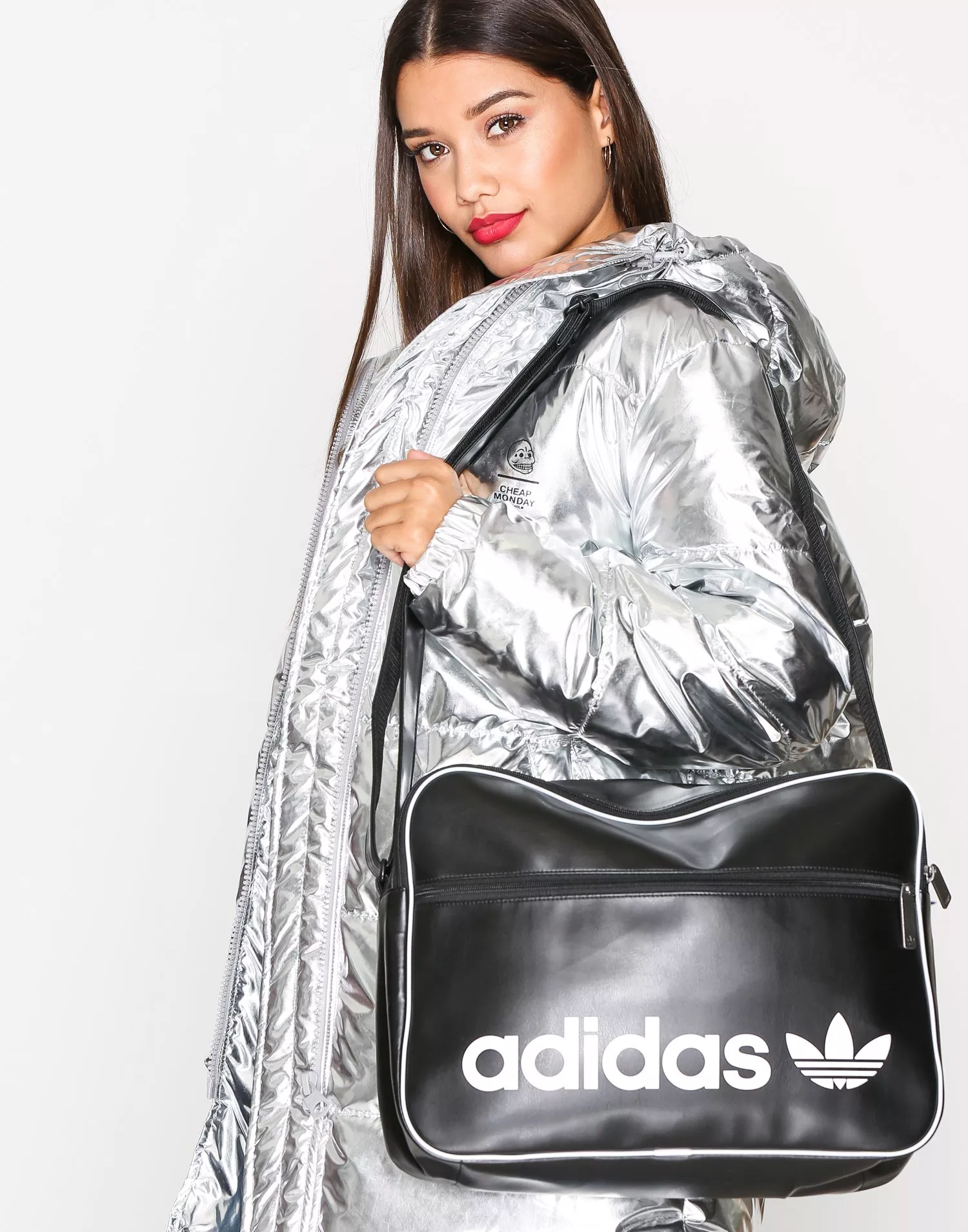 Bolso vintage airliner adidas online