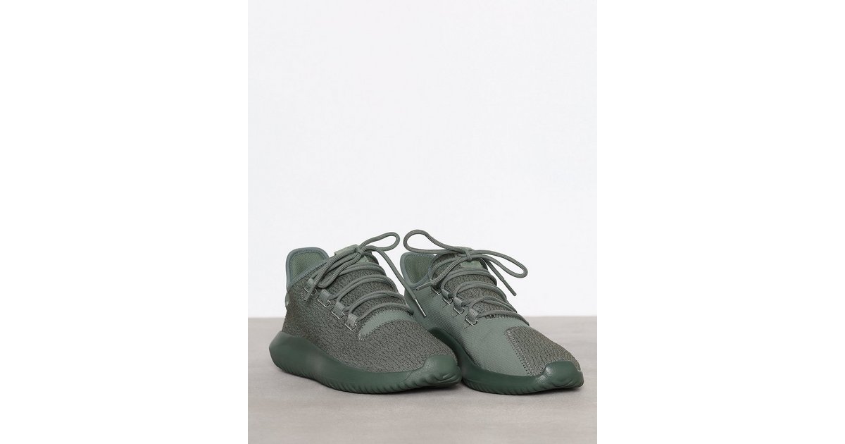 Adidas tubular hotsell shadow green