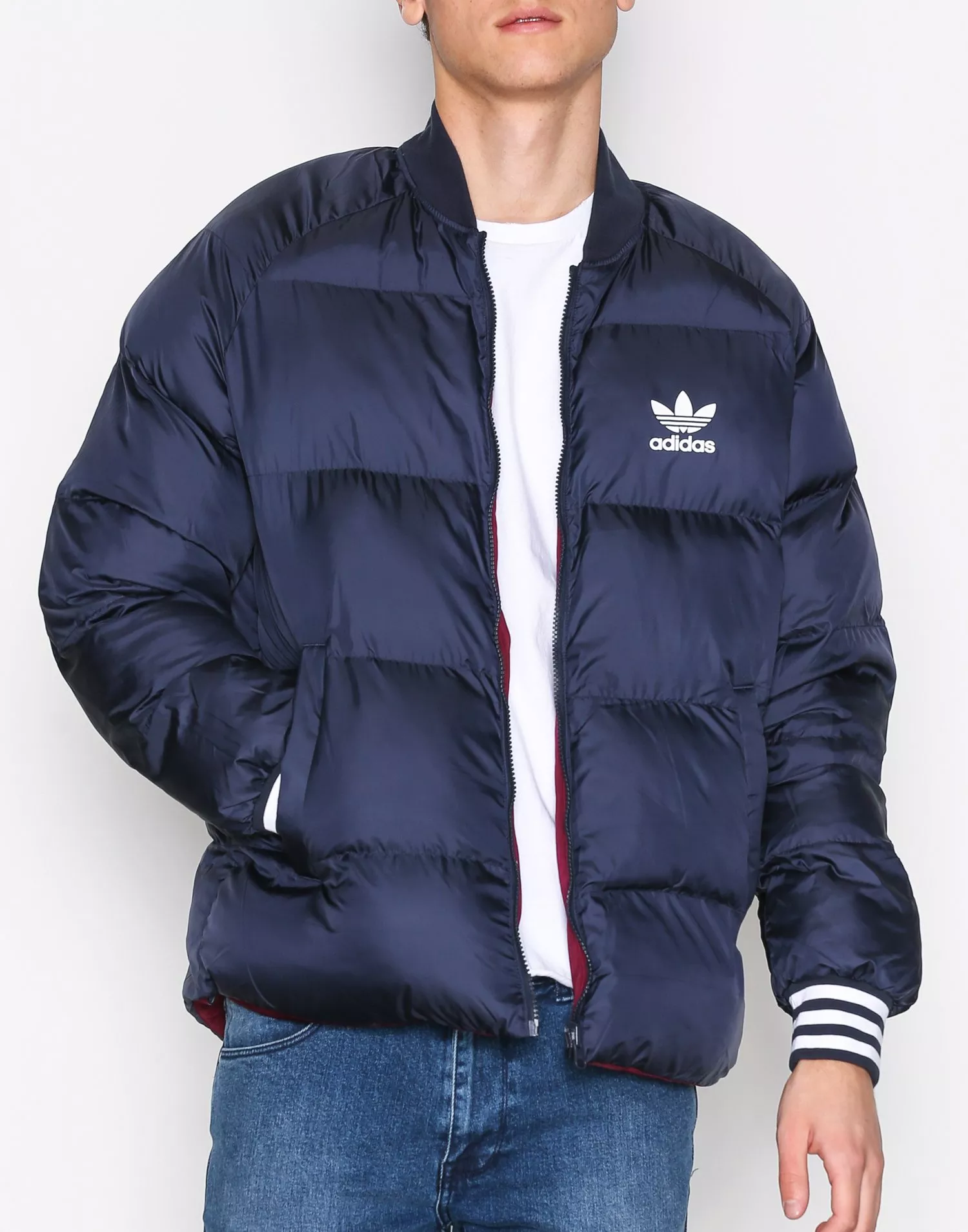 Adidas originals sst down hood store