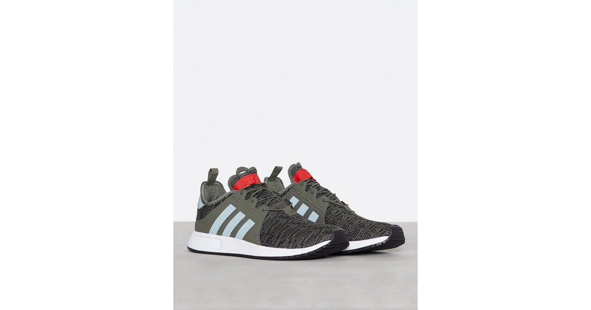 Adidas shoes hotsell x_plr grey leather