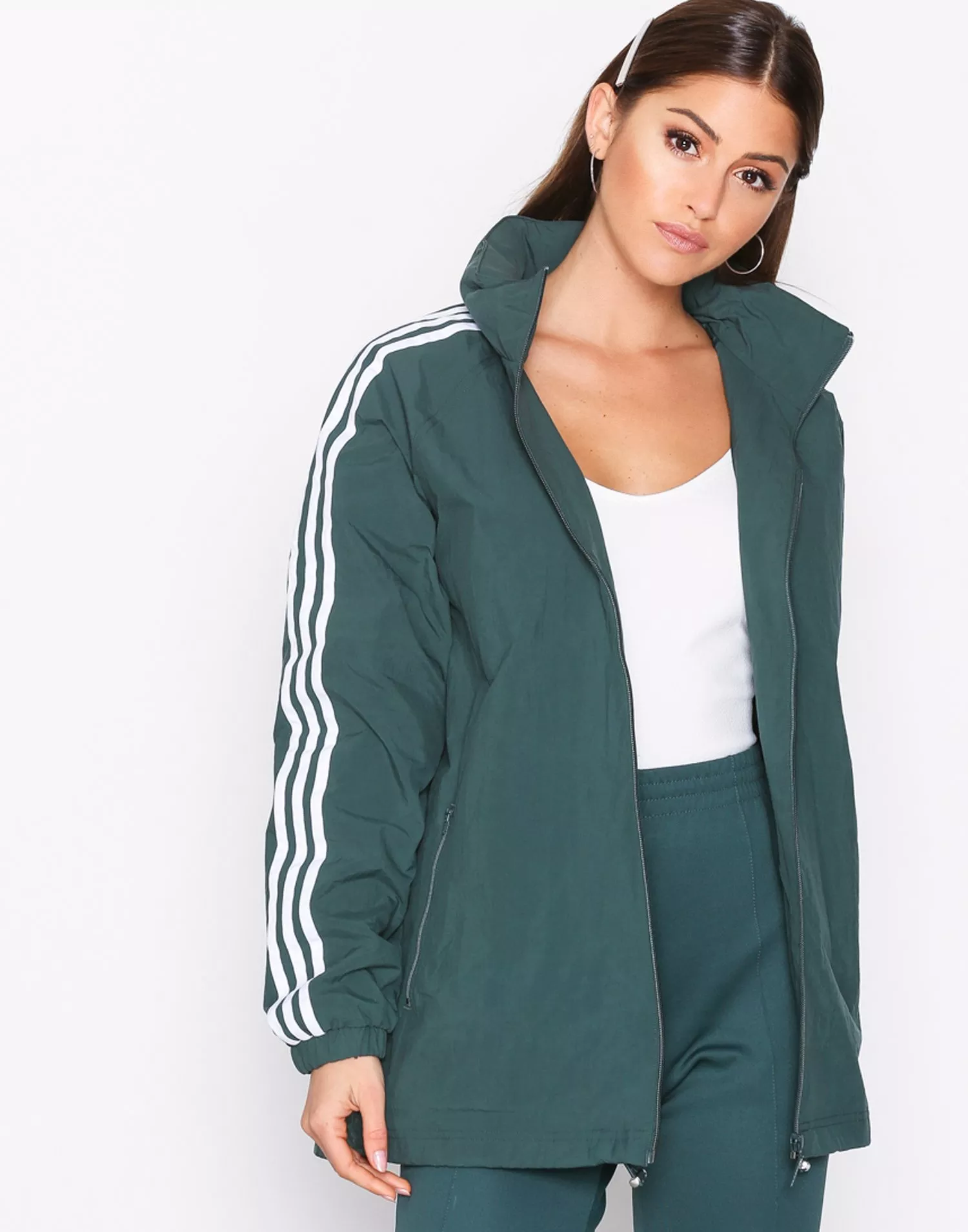 Adidas adicolor store stadium jacket