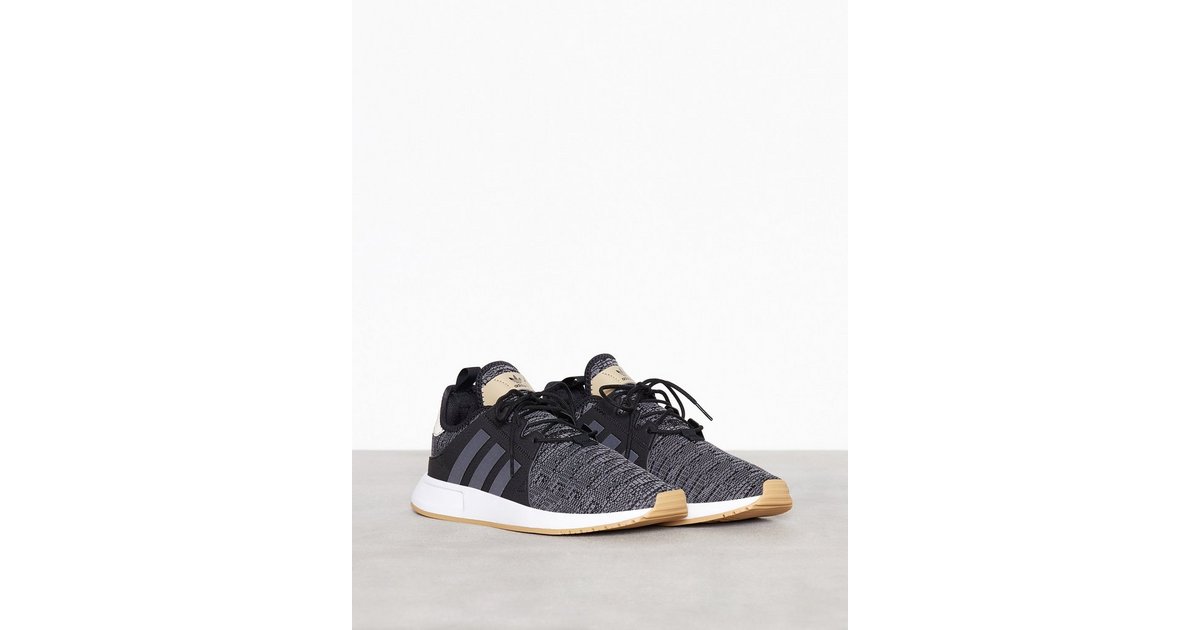 Adidas x_plr black and 2024 gum