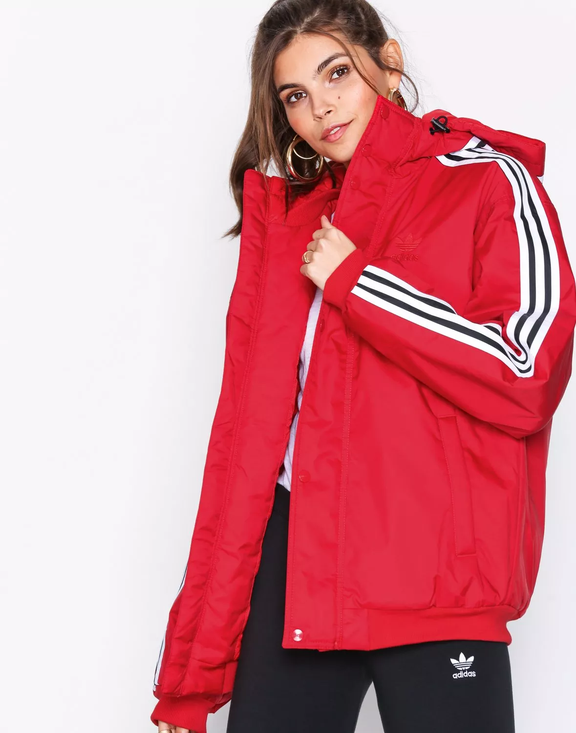 Adidas sst best sale stadium jacket