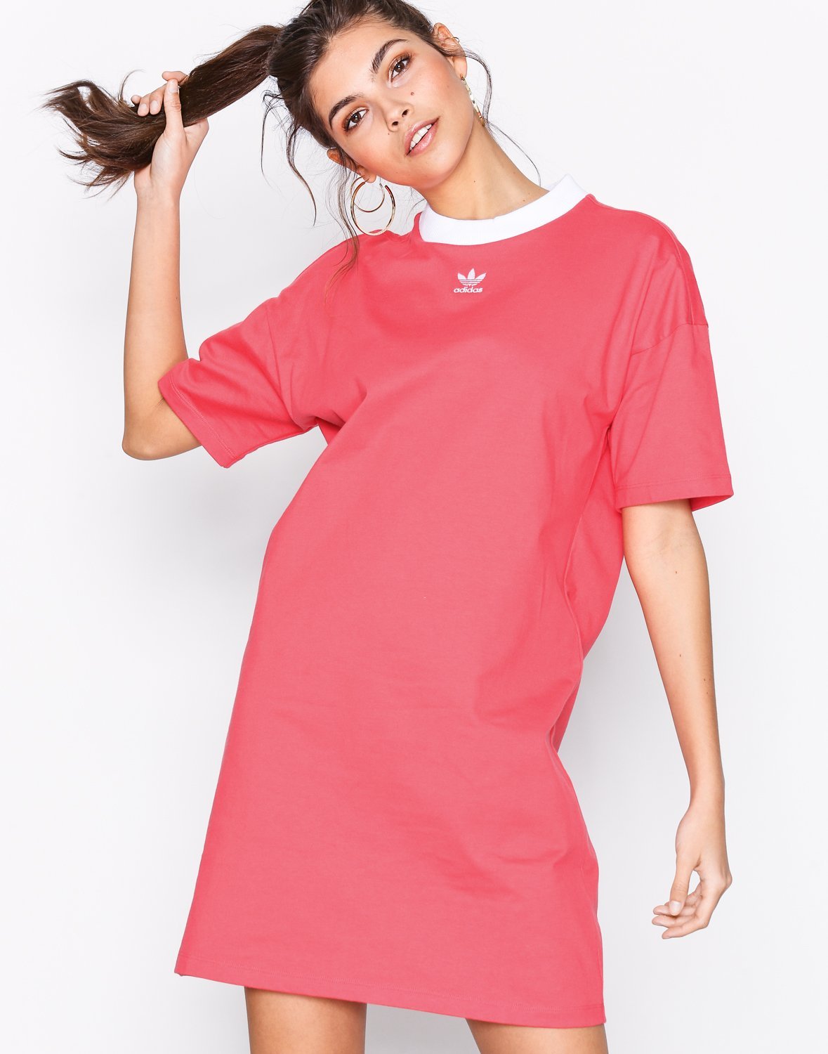 Trefoil Dress