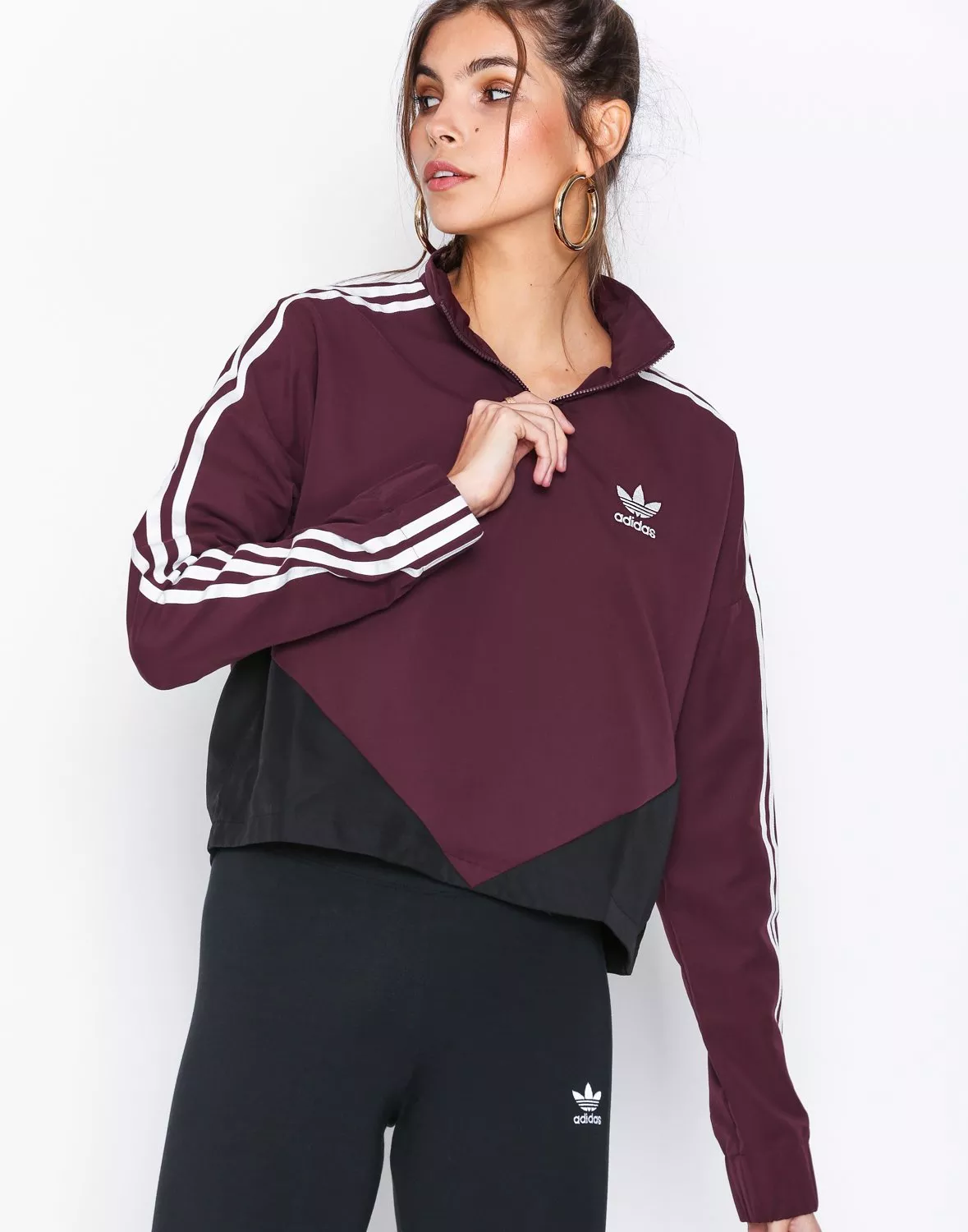 Adidas clrdo best sale sst track jacket