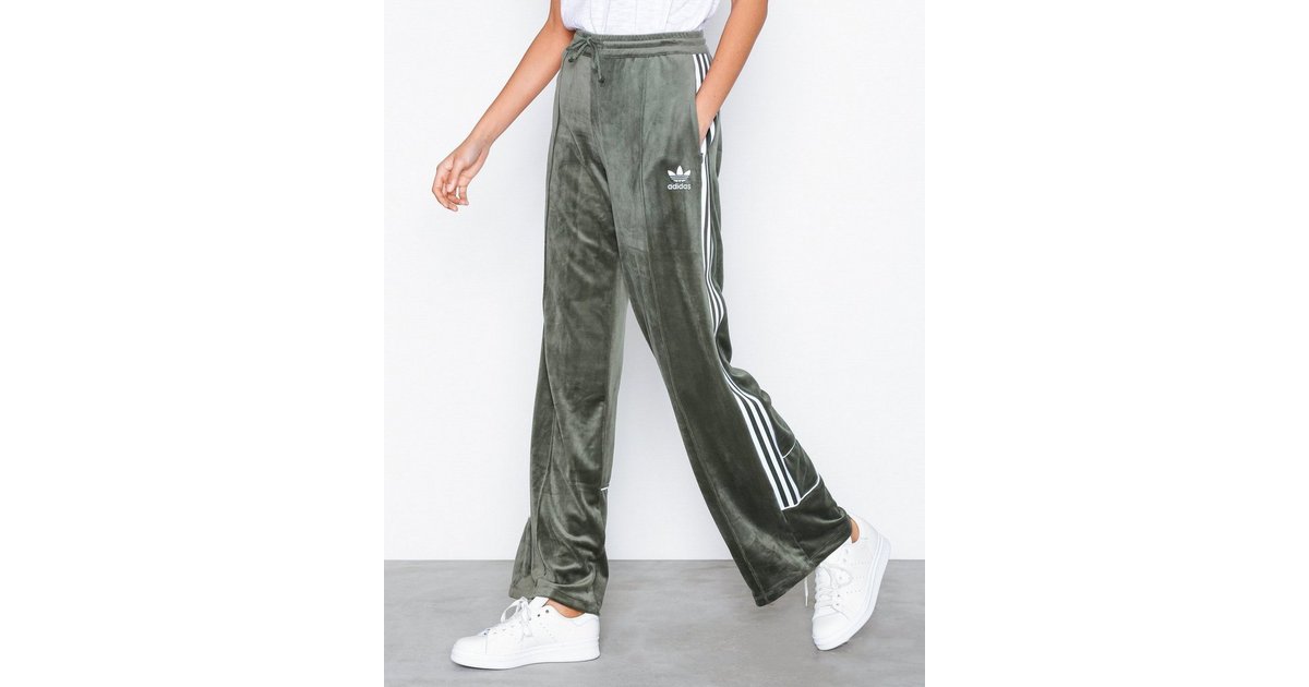 Buy Adidas Originals Track Pants Green Nelly