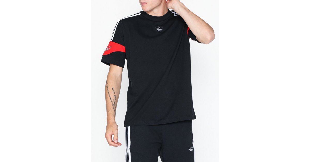 Buy Adidas Originals TS TRF TEE Black NLY Man