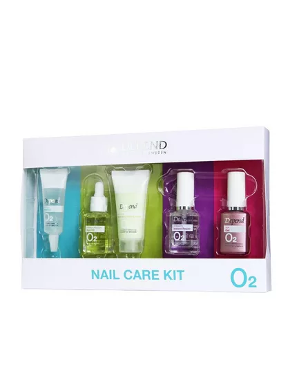 O2 Nail Care Kit