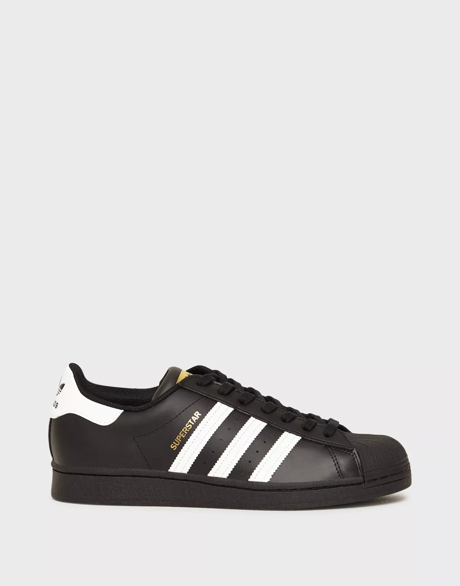 Adidas shoes superstar 2025 black and white